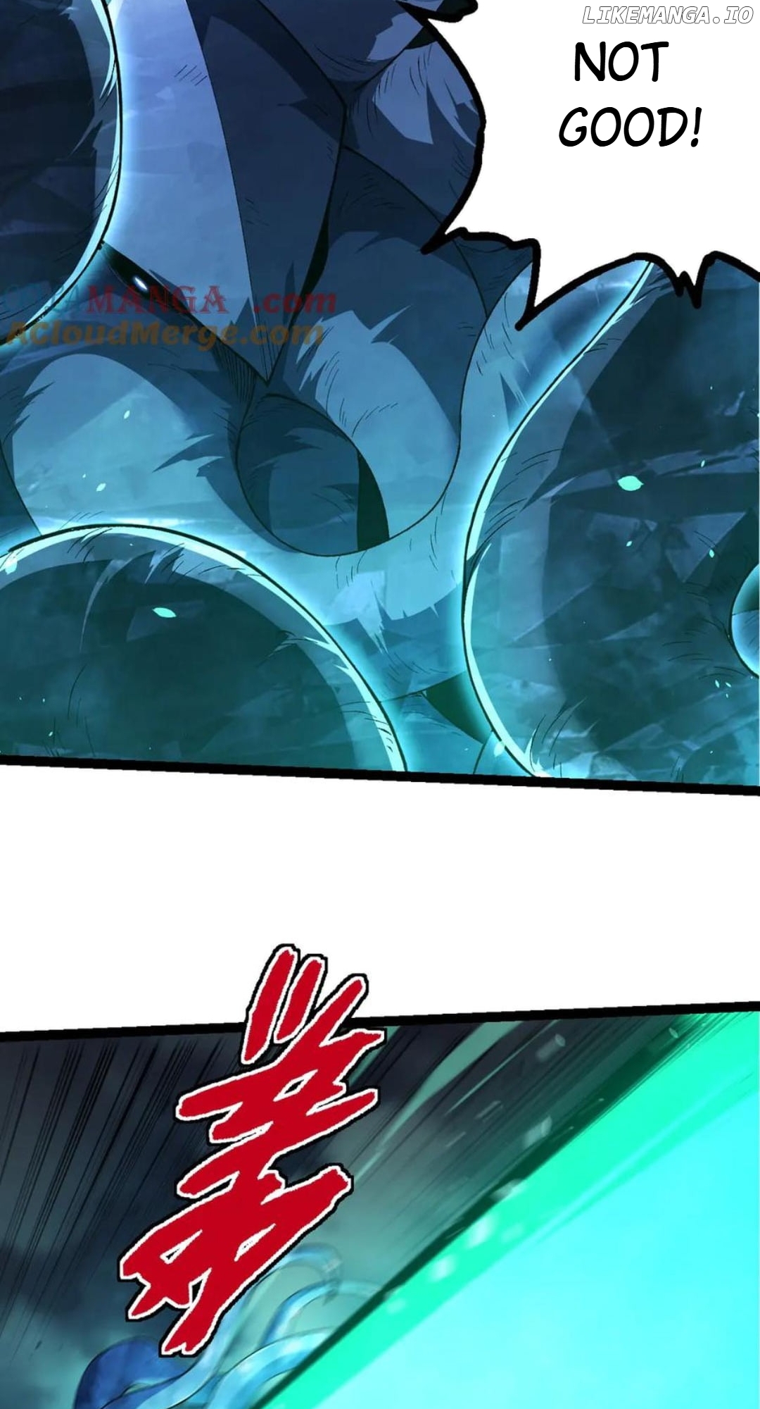 Read Evolution Begins With A Big Tree EN Manga Online