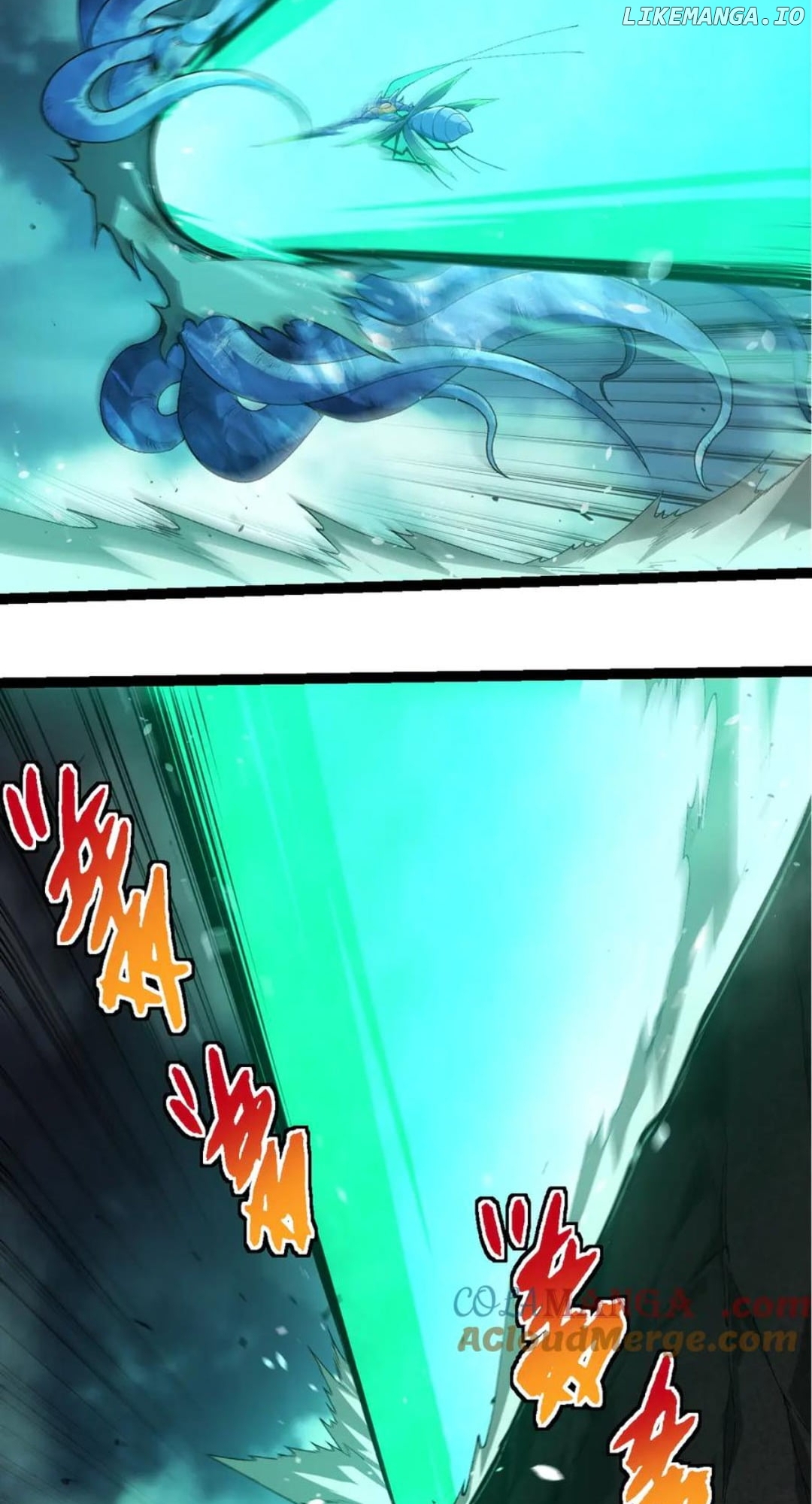Read Evolution Begins With A Big Tree EN Manga Online