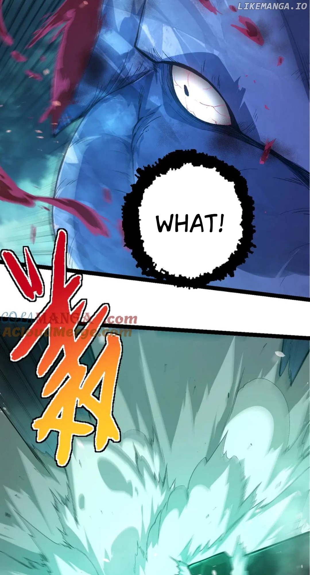 Read Evolution Begins With A Big Tree EN Manga Online