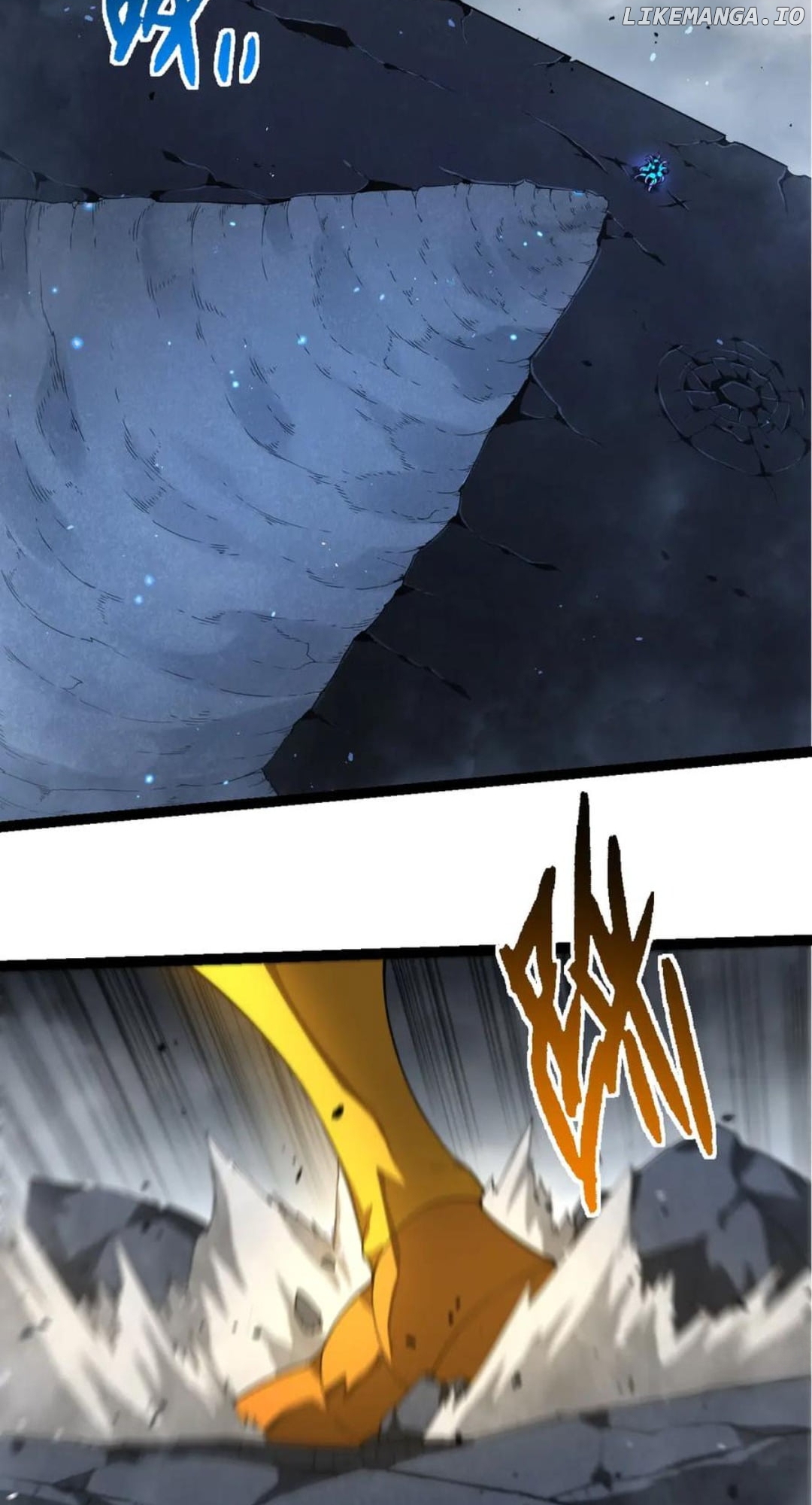 Read Evolution Begins With A Big Tree EN Manga Online