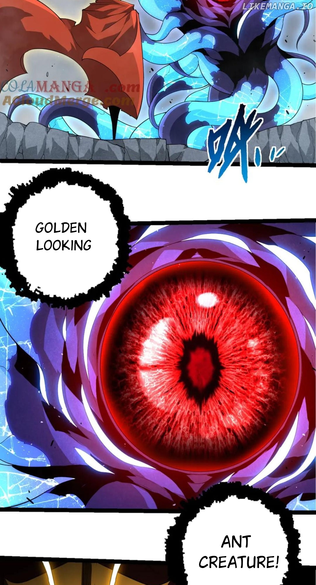 Read Evolution Begins With A Big Tree EN Manga Online