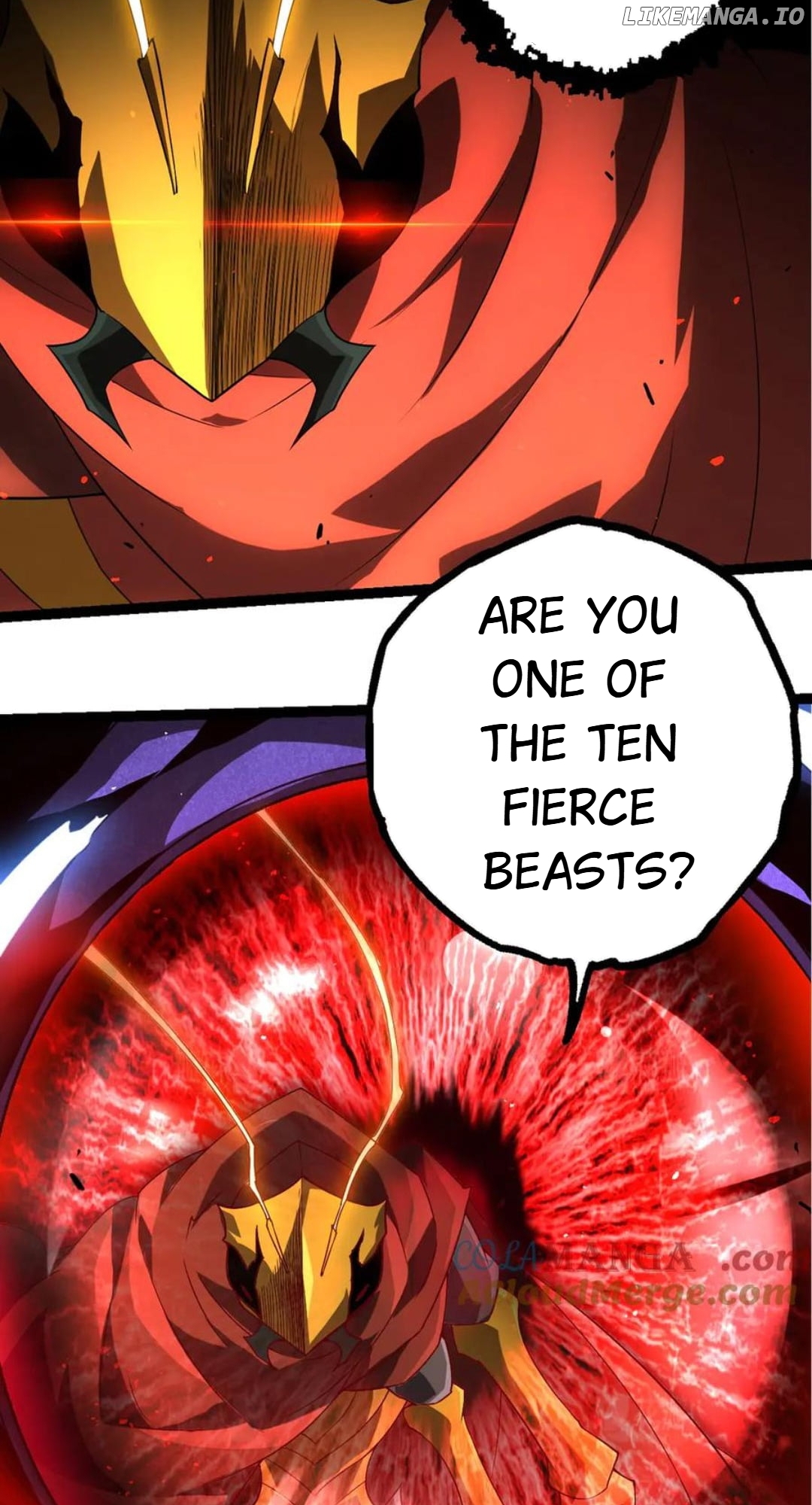Read Evolution Begins With A Big Tree EN Manga Online