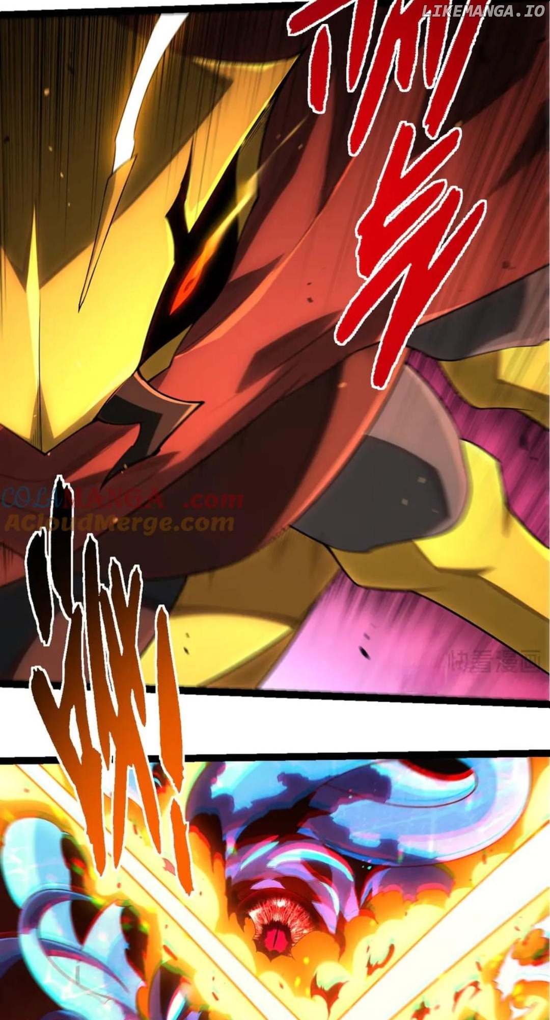 Read Evolution Begins With A Big Tree EN Manga Online