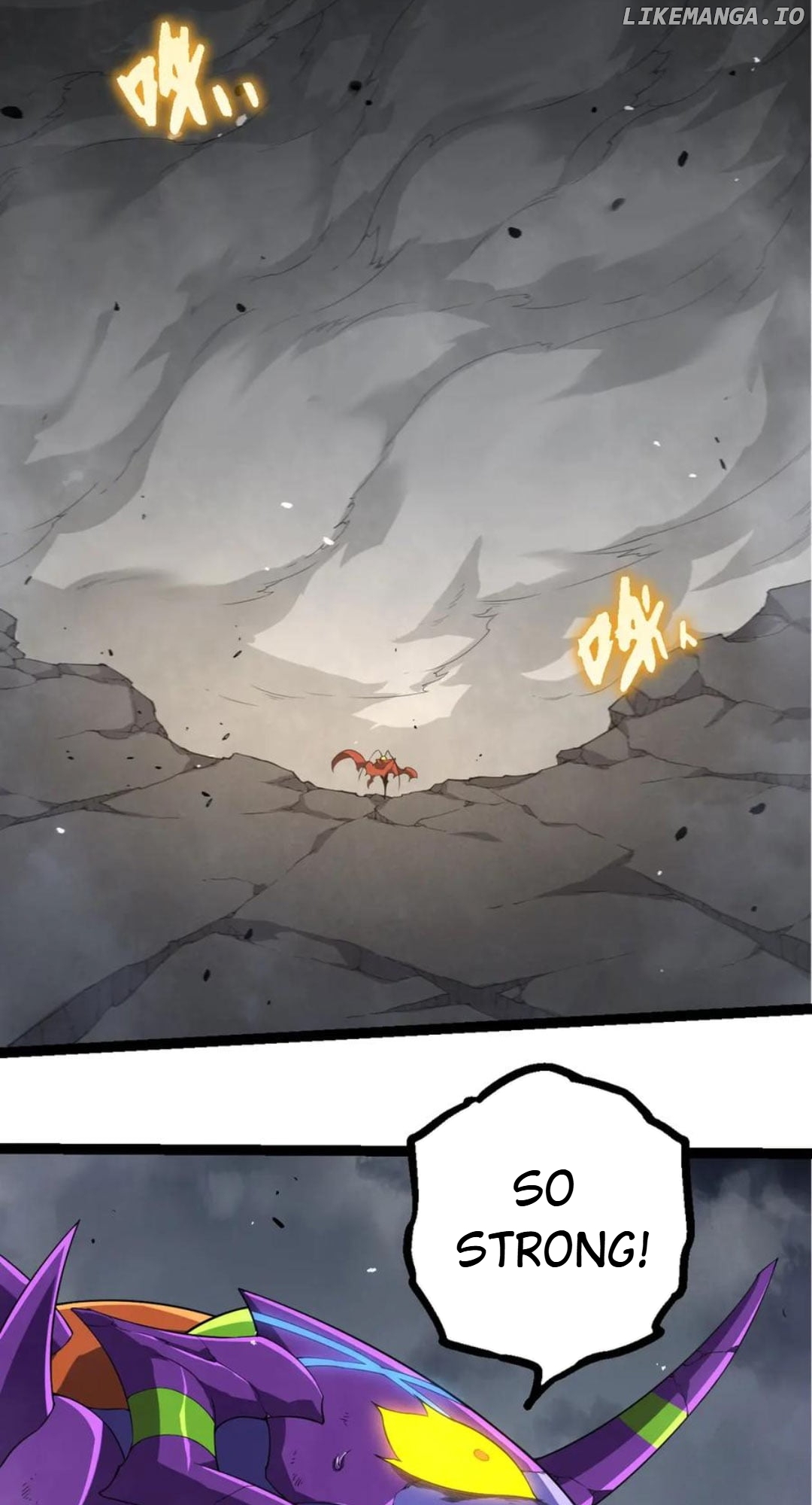 Read Evolution Begins With A Big Tree EN Manga Online