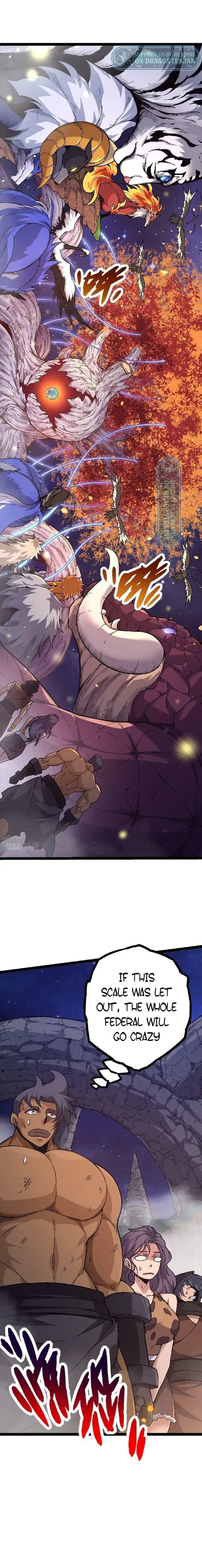 Read Evolution Begins With A Big Tree EN Manga Online