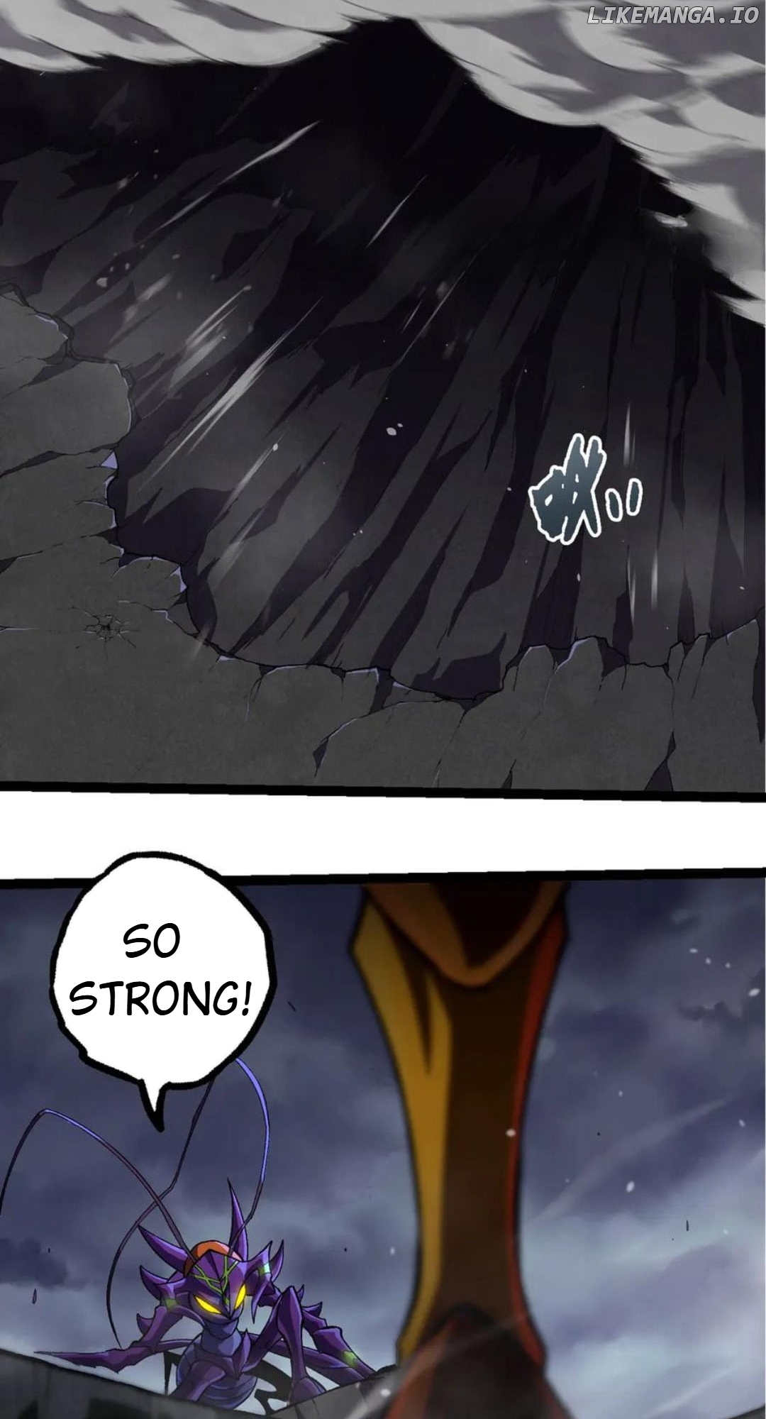 Read Evolution Begins With A Big Tree EN Manga Online