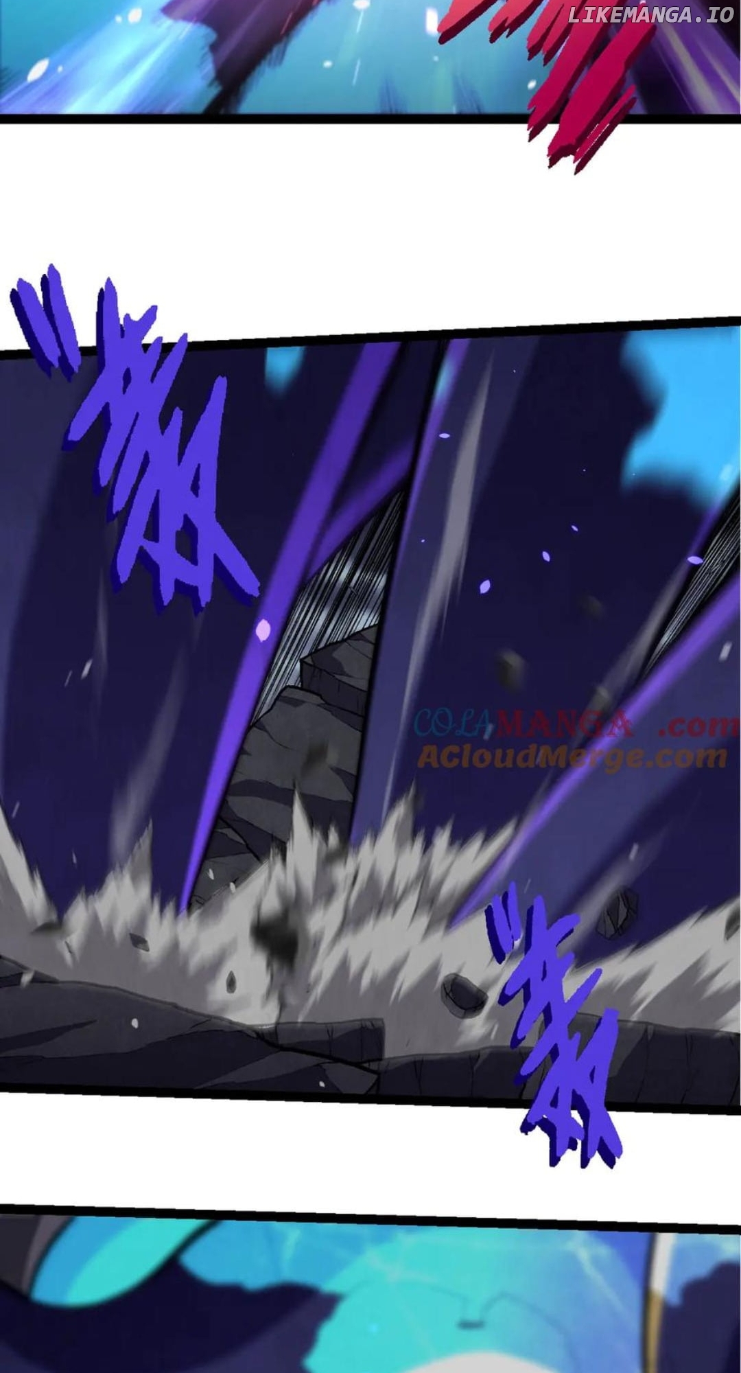 Read Evolution Begins With A Big Tree EN Manga Online