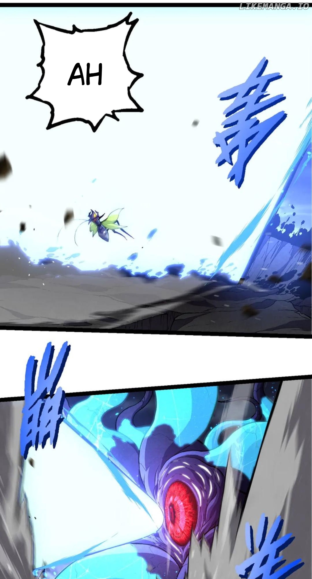 Read Evolution Begins With A Big Tree EN Manga Online