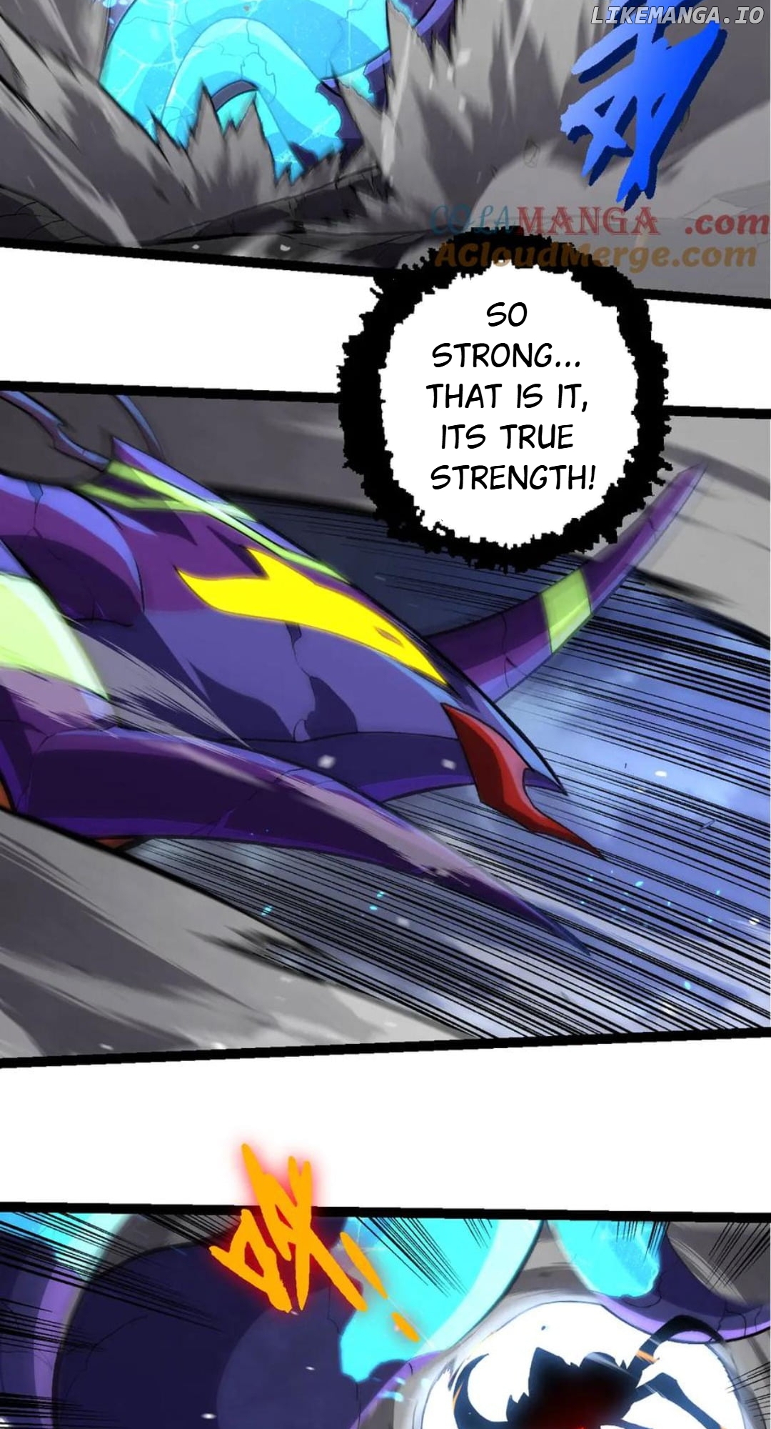 Read Evolution Begins With A Big Tree EN Manga Online