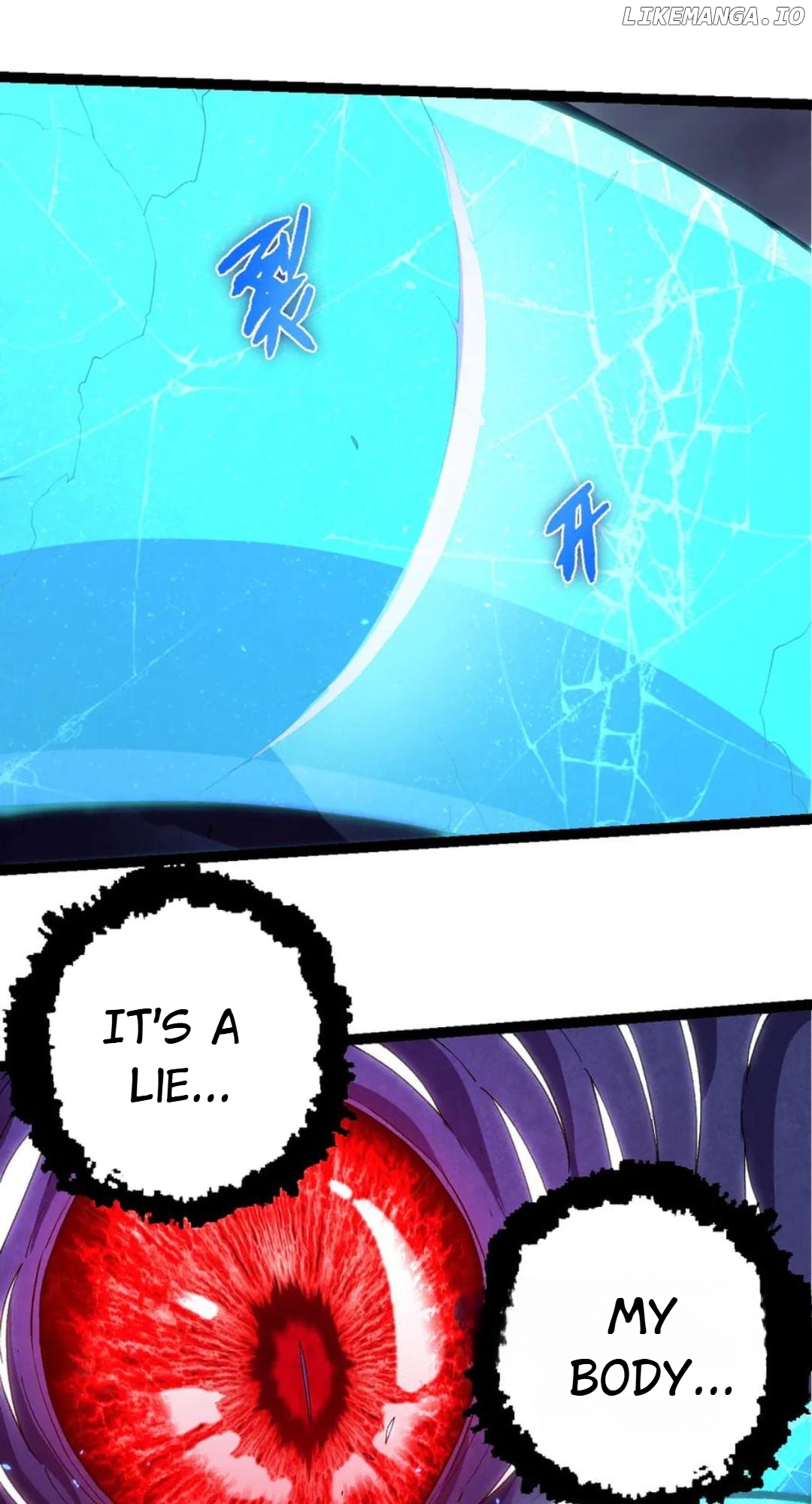 Read Evolution Begins With A Big Tree EN Manga Online