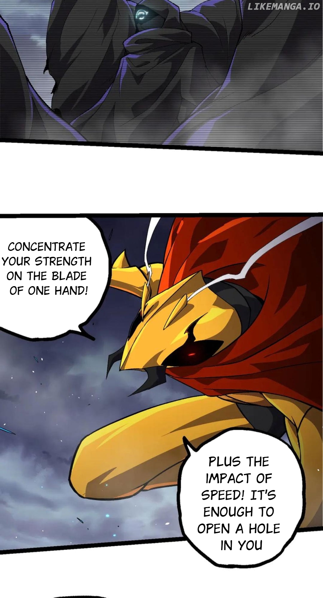 Read Evolution Begins With A Big Tree EN Manga Online