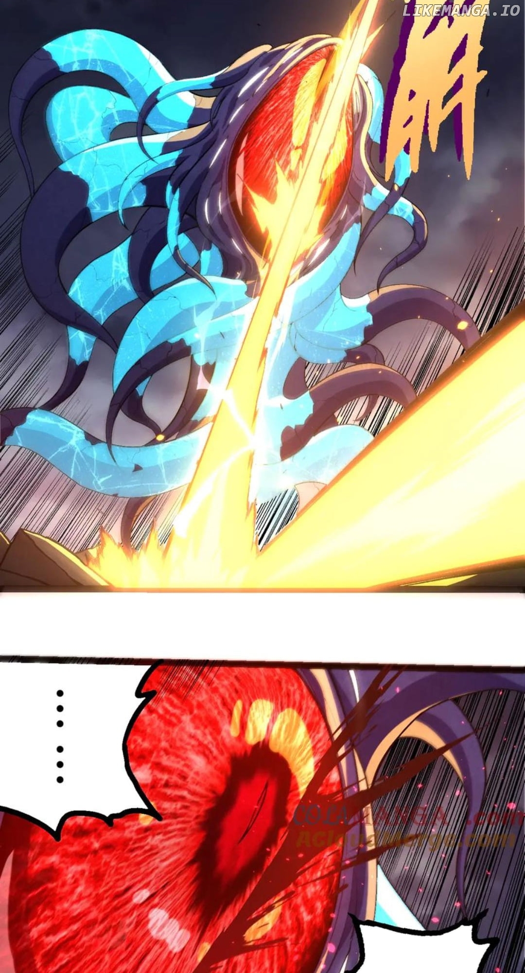Read Evolution Begins With A Big Tree EN Manga Online