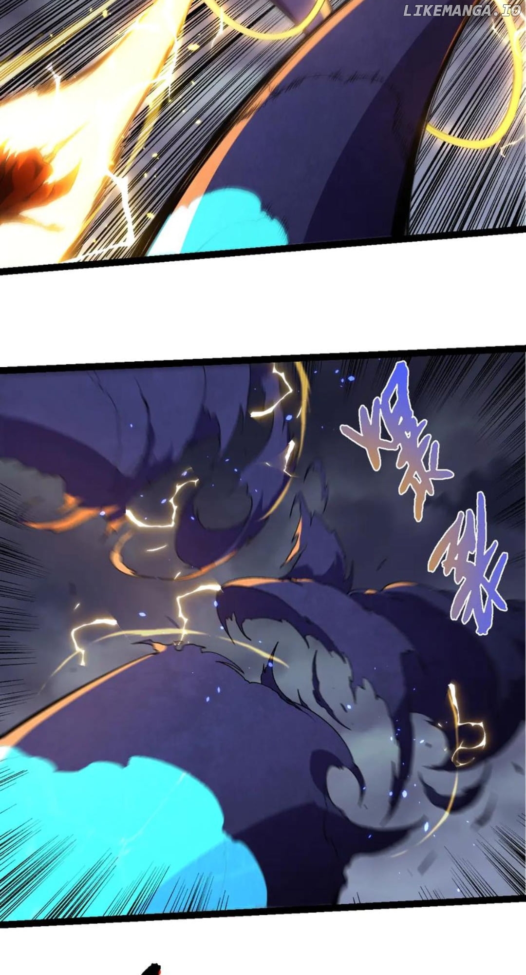 Read Evolution Begins With A Big Tree EN Manga Online