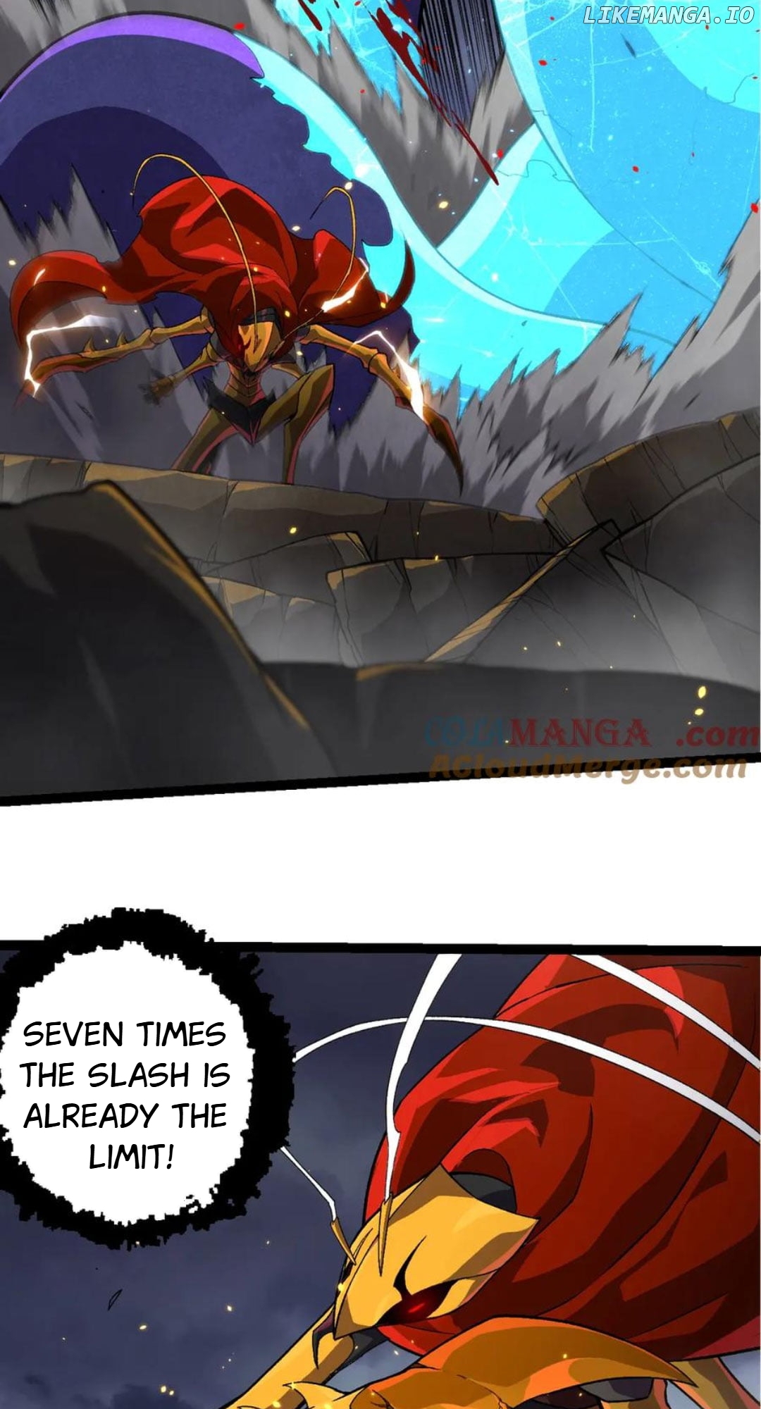 Read Evolution Begins With A Big Tree EN Manga Online