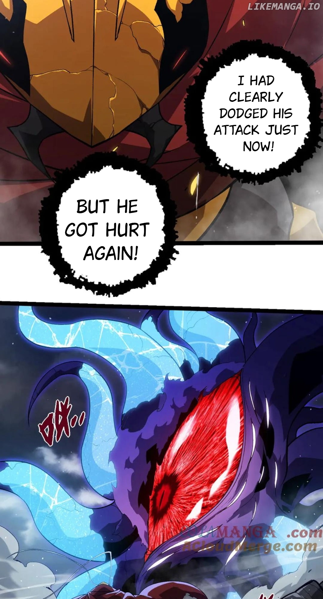 Read Evolution Begins With A Big Tree EN Manga Online