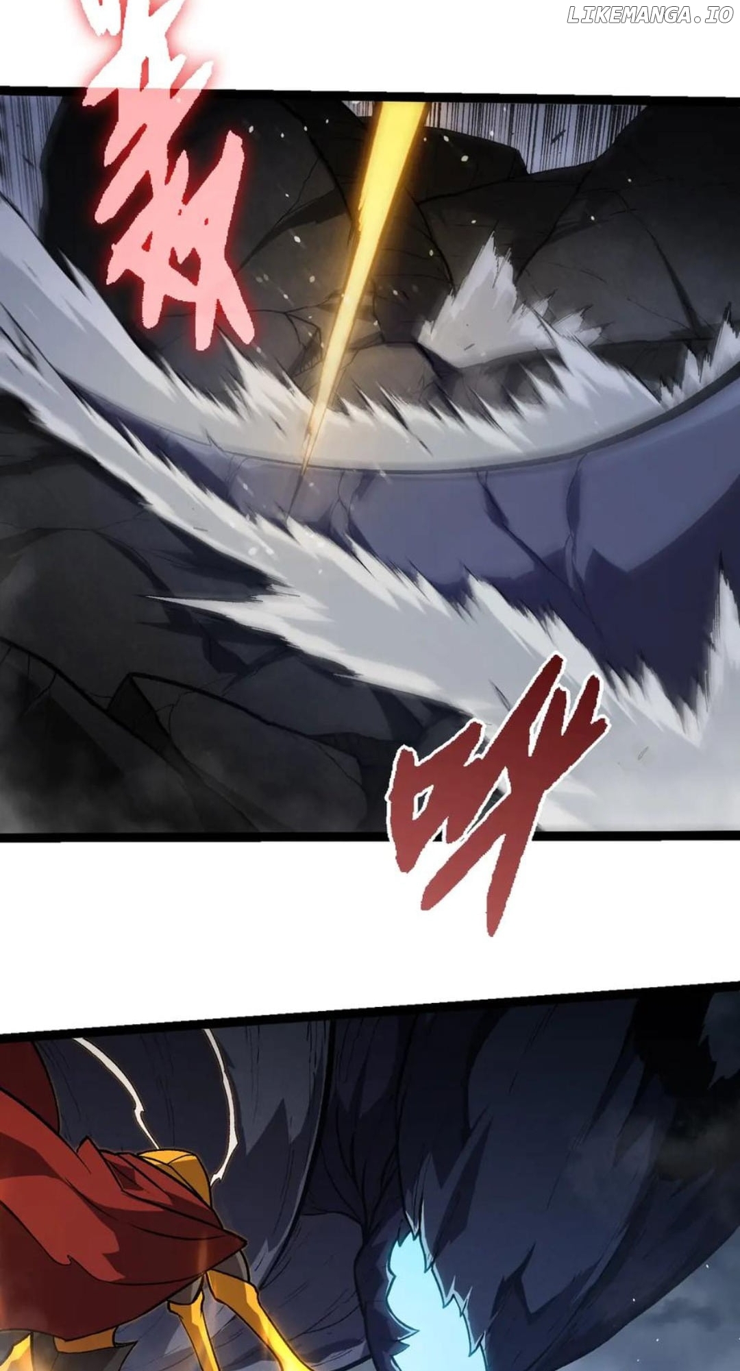 Read Evolution Begins With A Big Tree EN Manga Online
