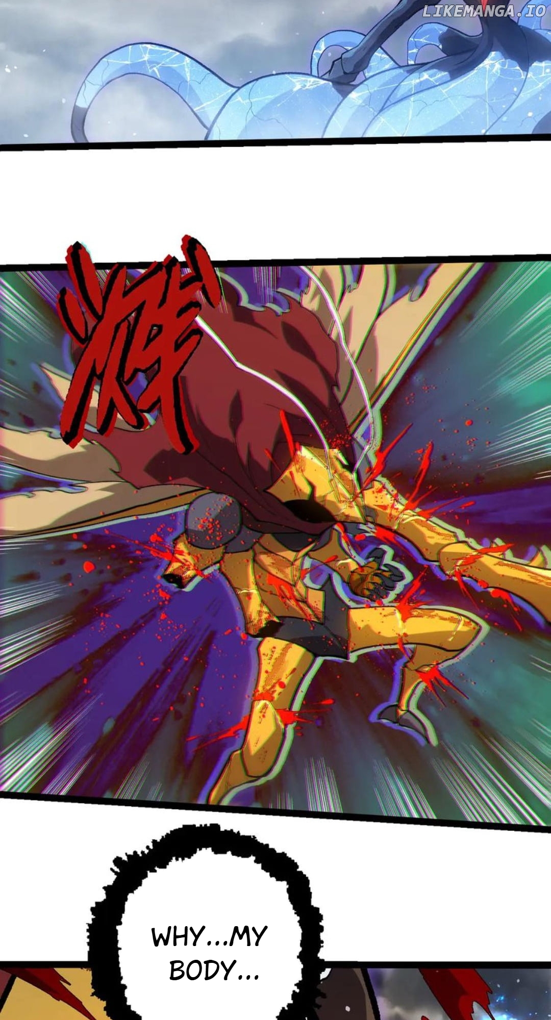 Read Evolution Begins With A Big Tree EN Manga Online