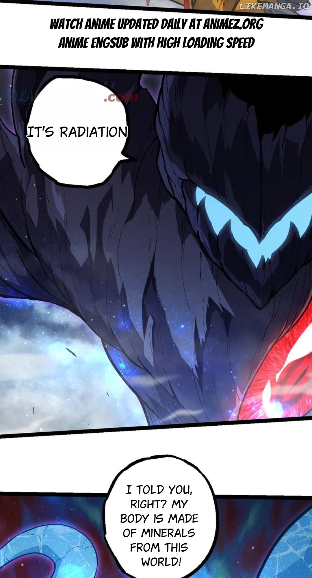Read Evolution Begins With A Big Tree EN Manga Online