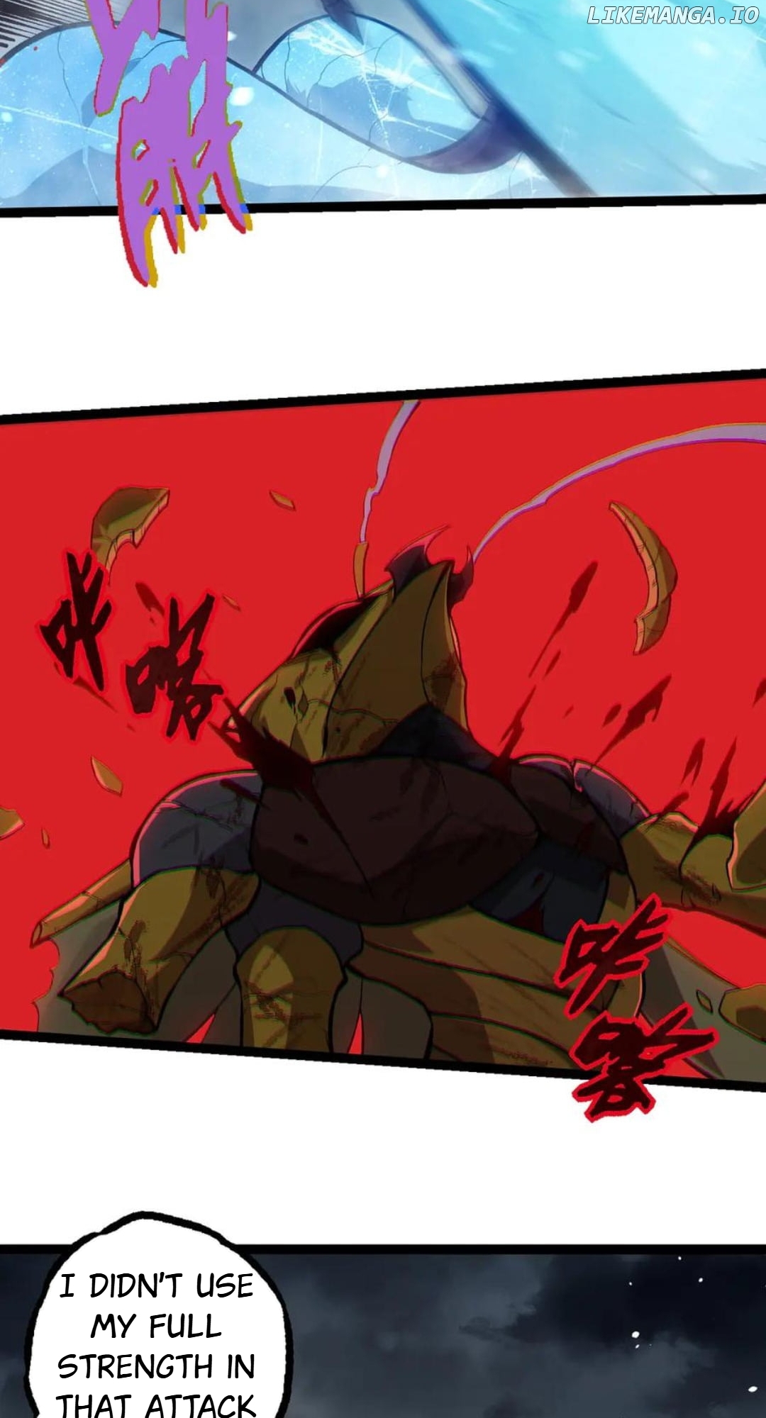 Read Evolution Begins With A Big Tree EN Manga Online
