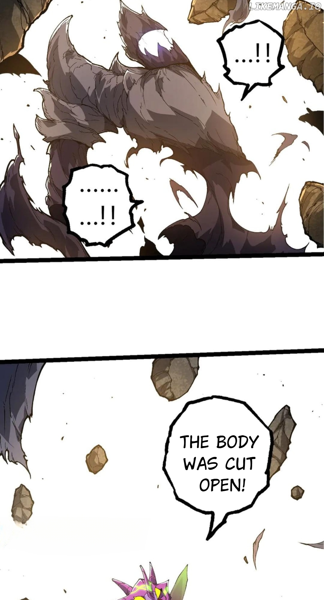 Read Evolution Begins With A Big Tree EN Manga Online