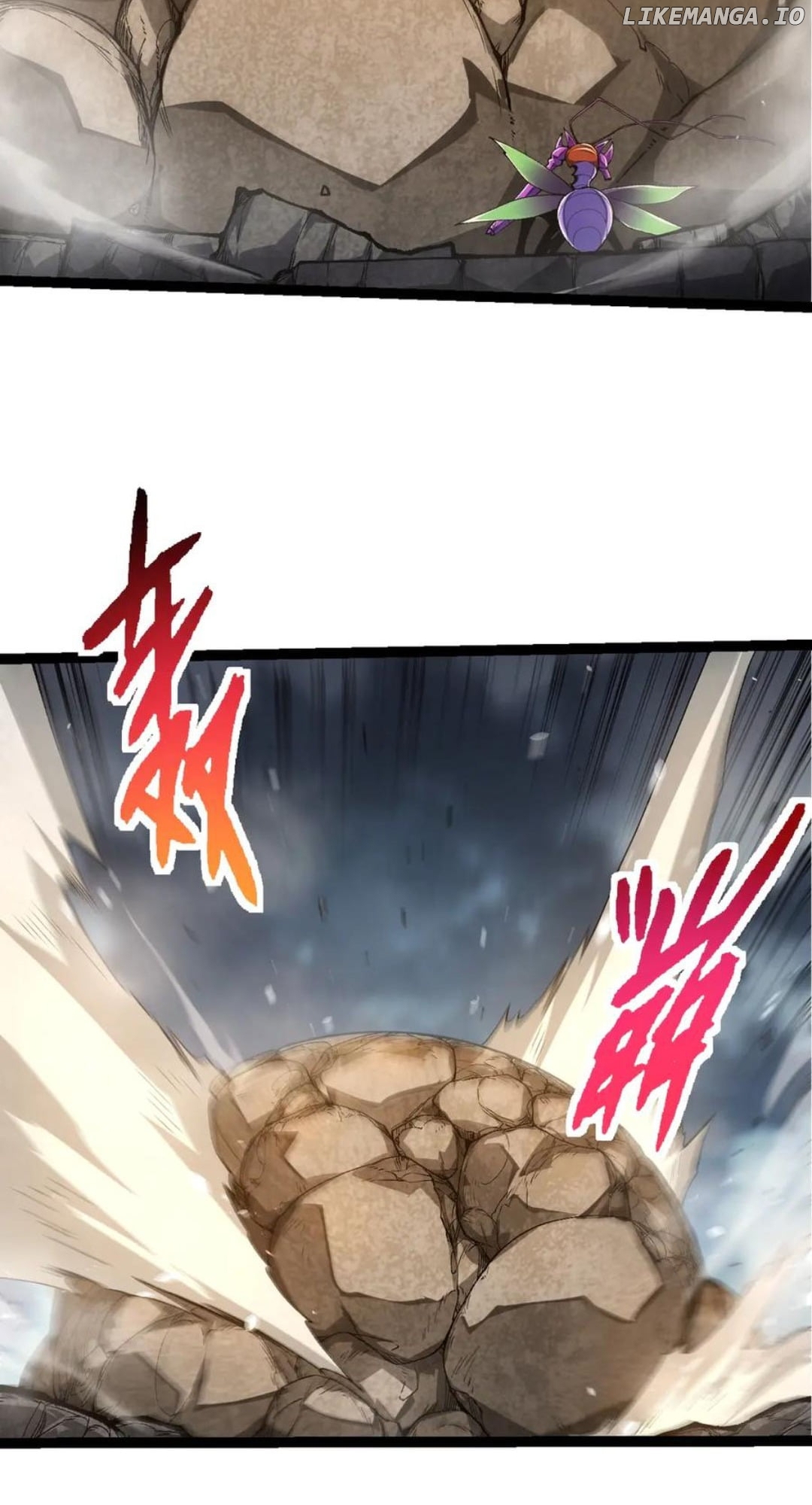 Read Evolution Begins With A Big Tree EN Manga Online