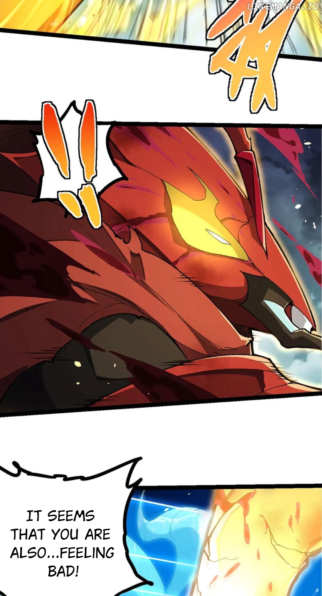 Read Evolution Begins With A Big Tree EN Manga Online