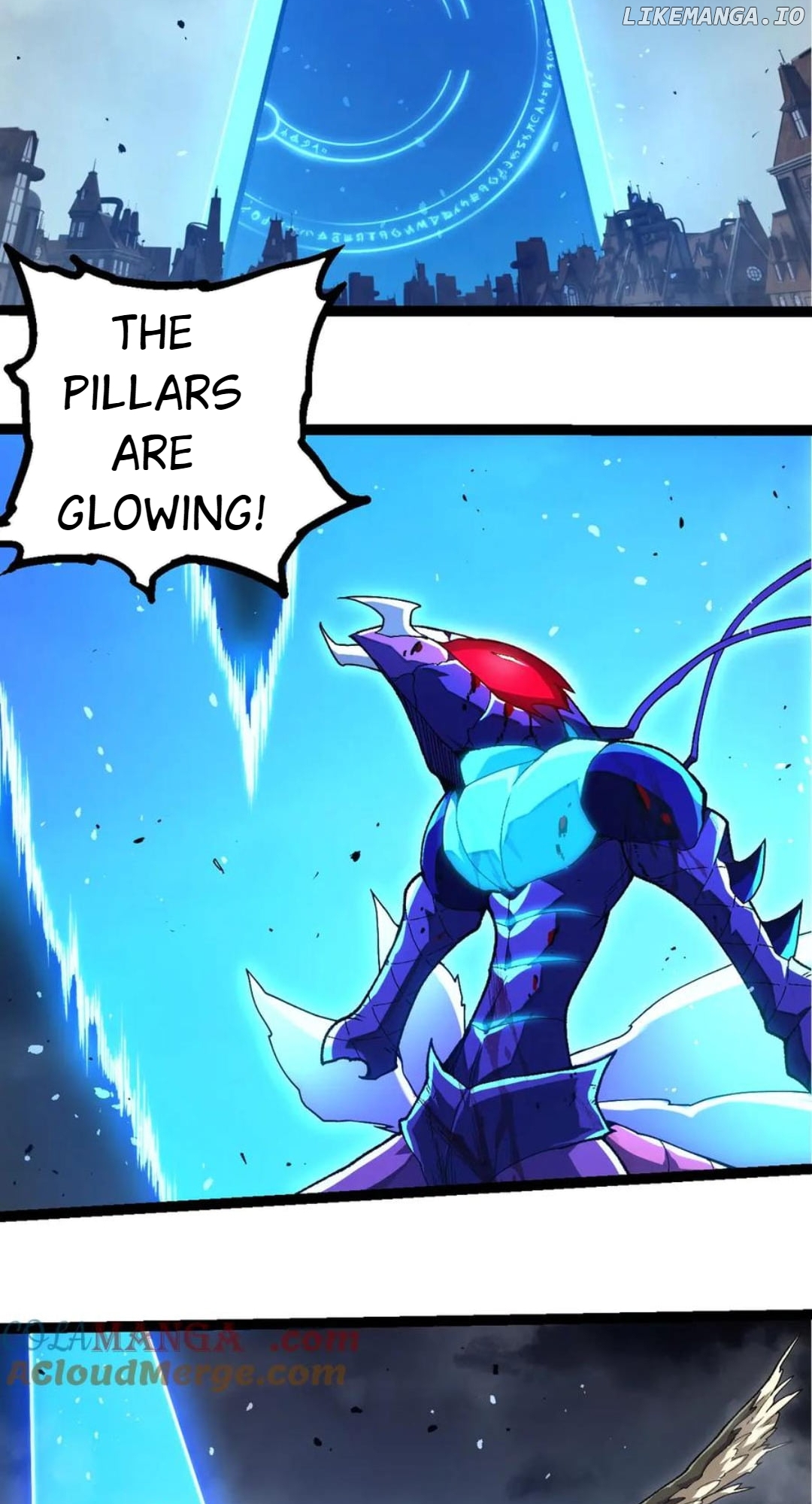 Read Evolution Begins With A Big Tree EN Manga Online