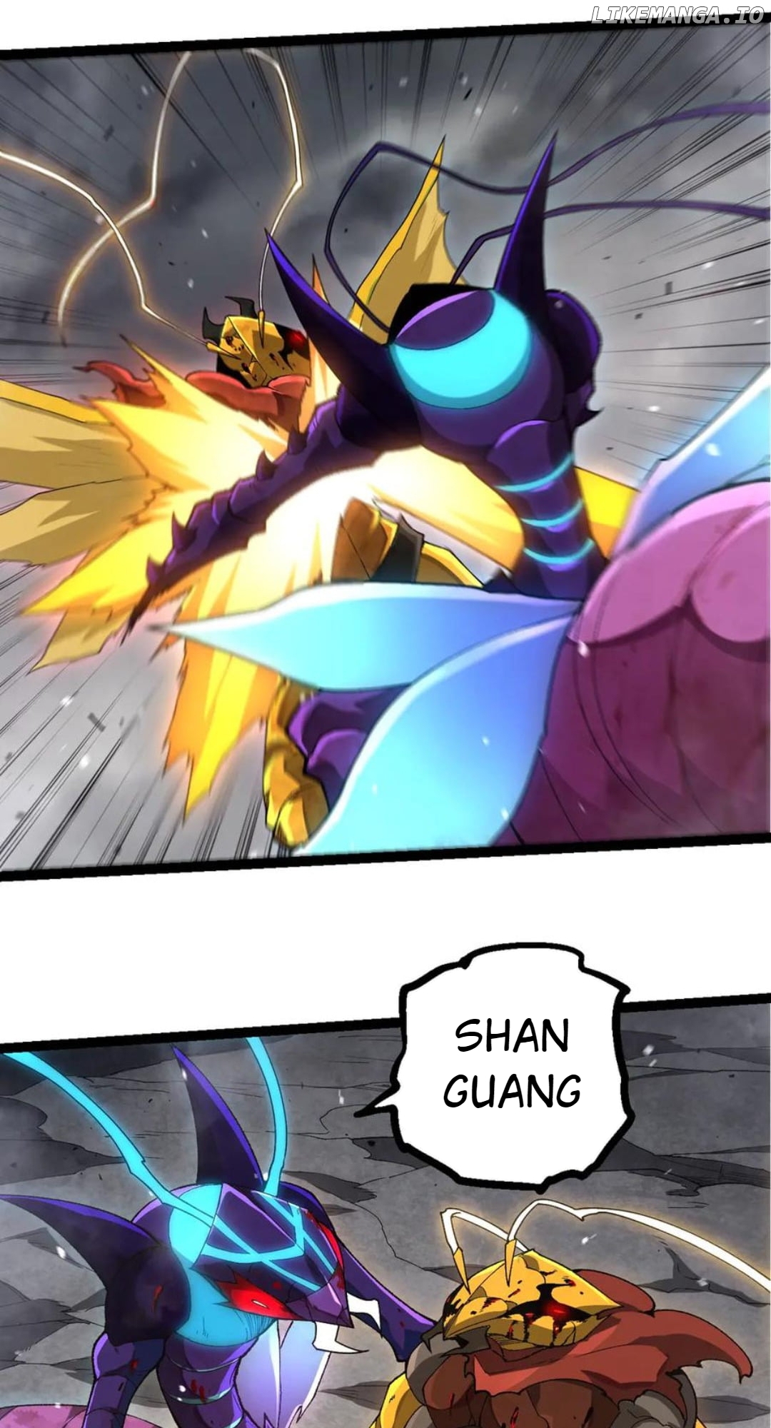 Read Evolution Begins With A Big Tree EN Manga Online