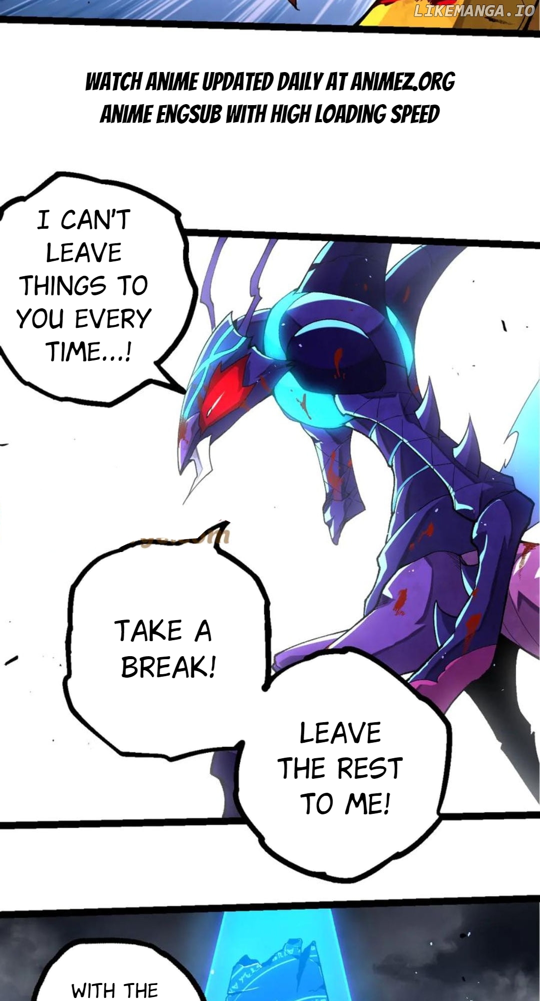 Read Evolution Begins With A Big Tree EN Manga Online