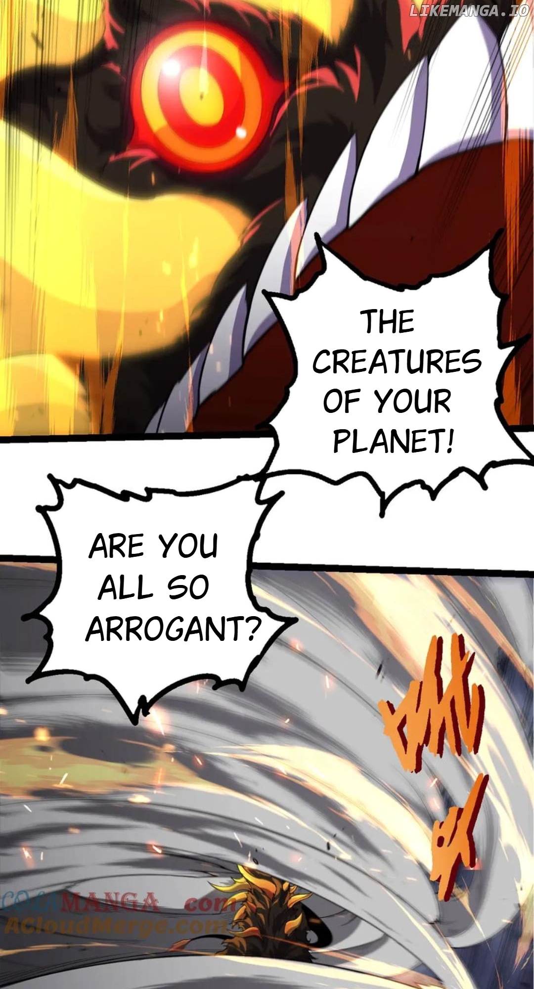 Read Evolution Begins With A Big Tree EN Manga Online