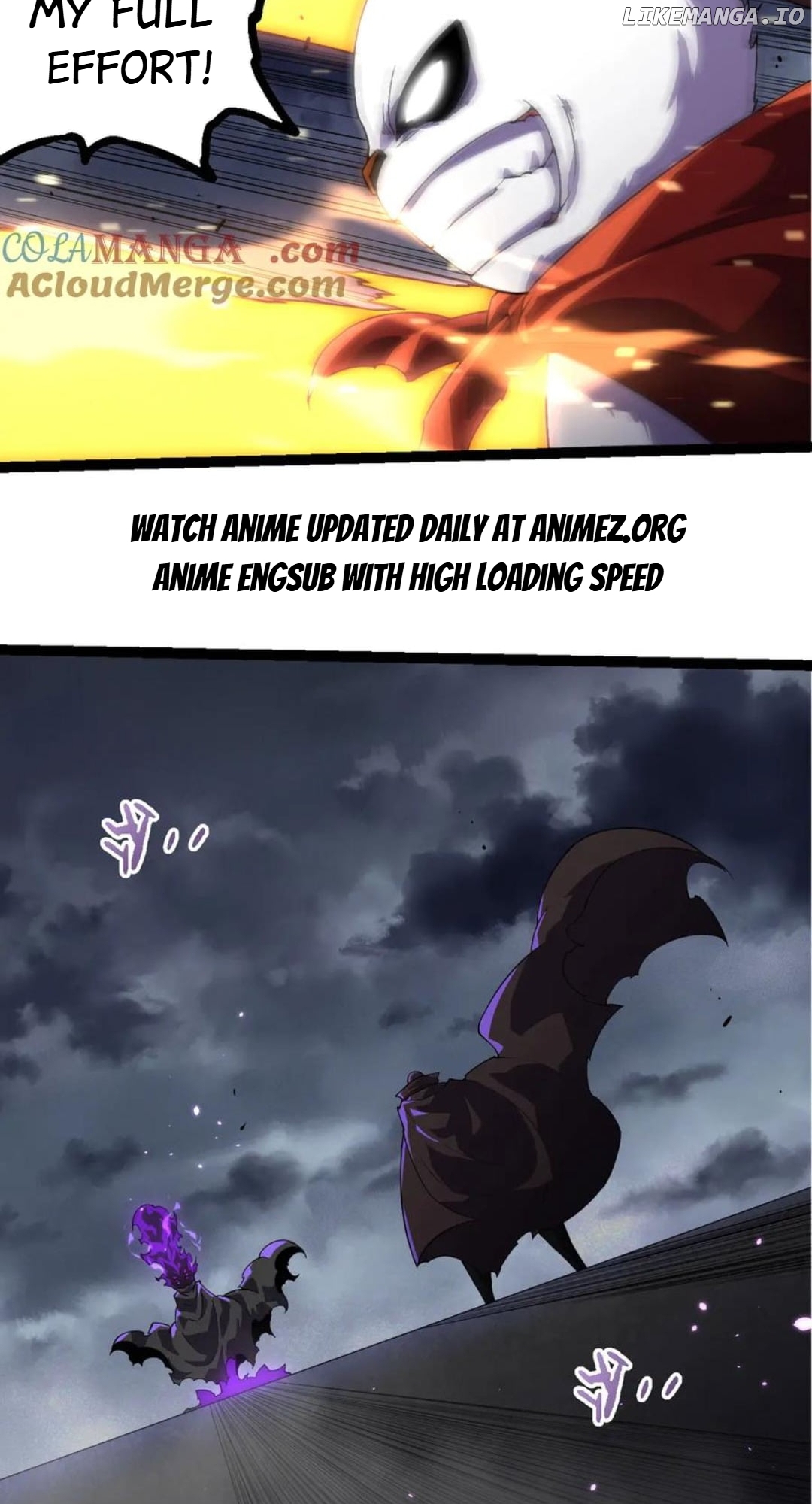 Read Evolution Begins With A Big Tree EN Manga Online