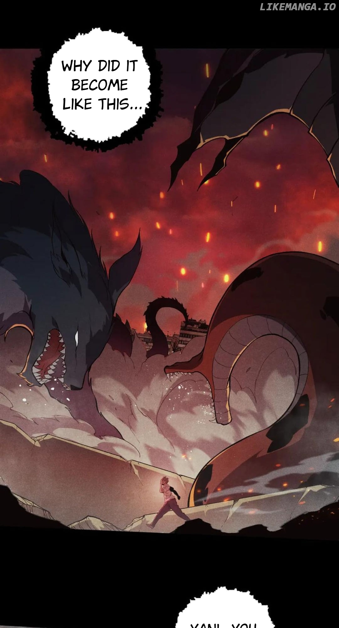 Read Evolution Begins With A Big Tree EN Manga Online