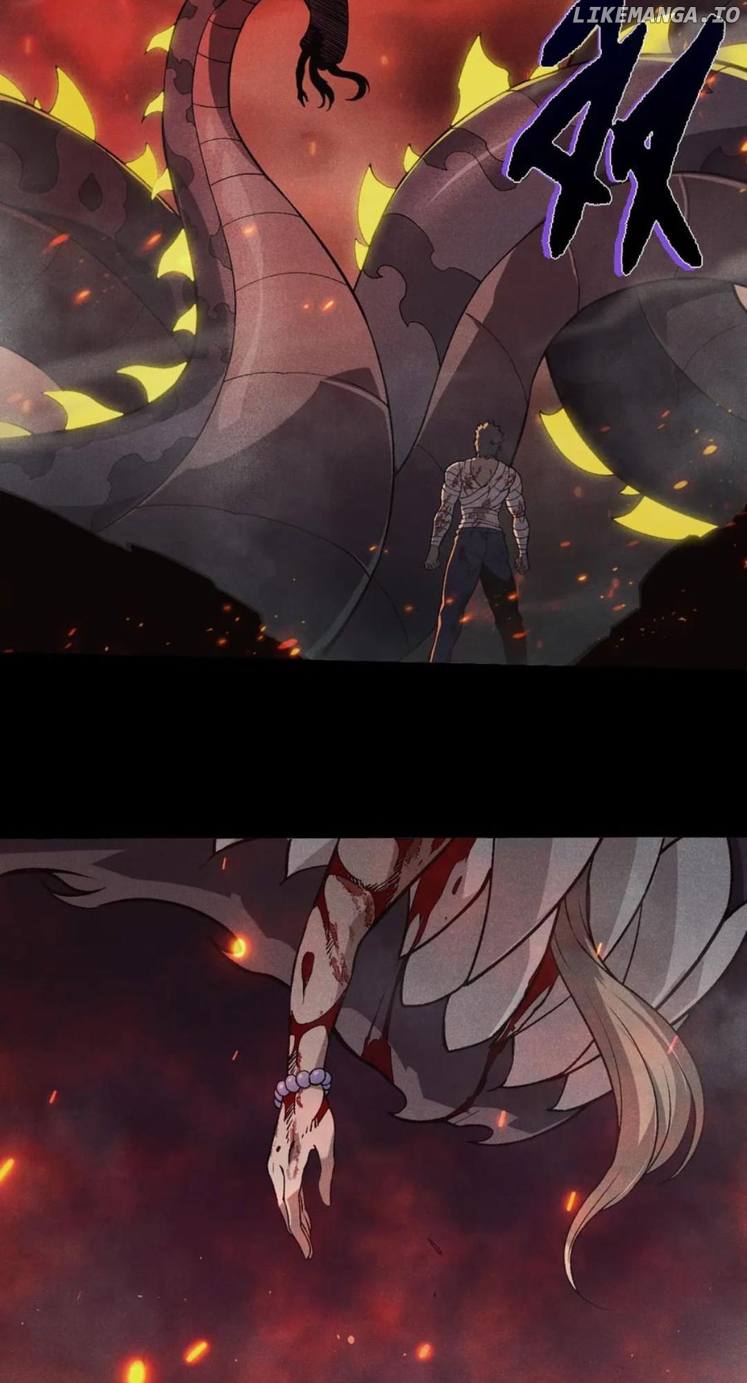 Read Evolution Begins With A Big Tree EN Manga Online