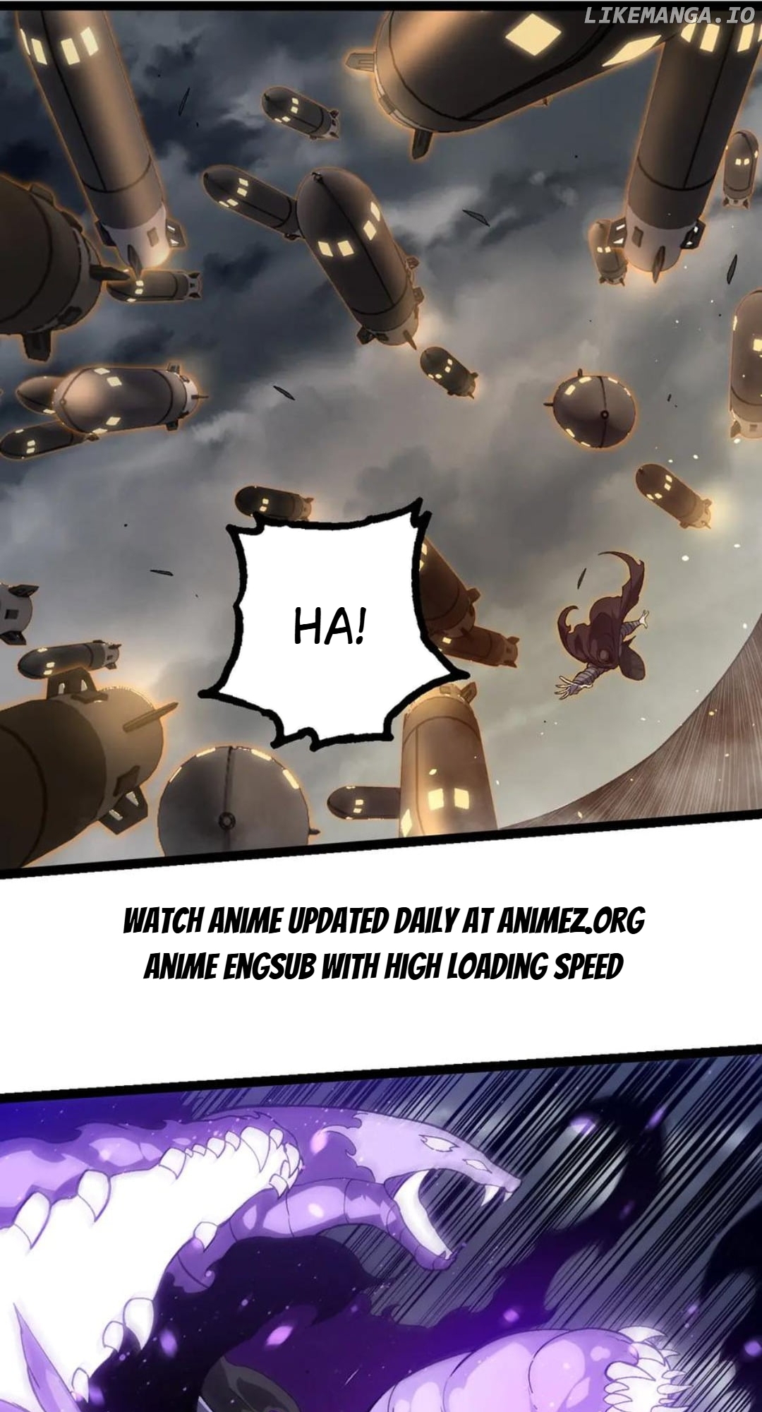 Read Evolution Begins With A Big Tree EN Manga Online