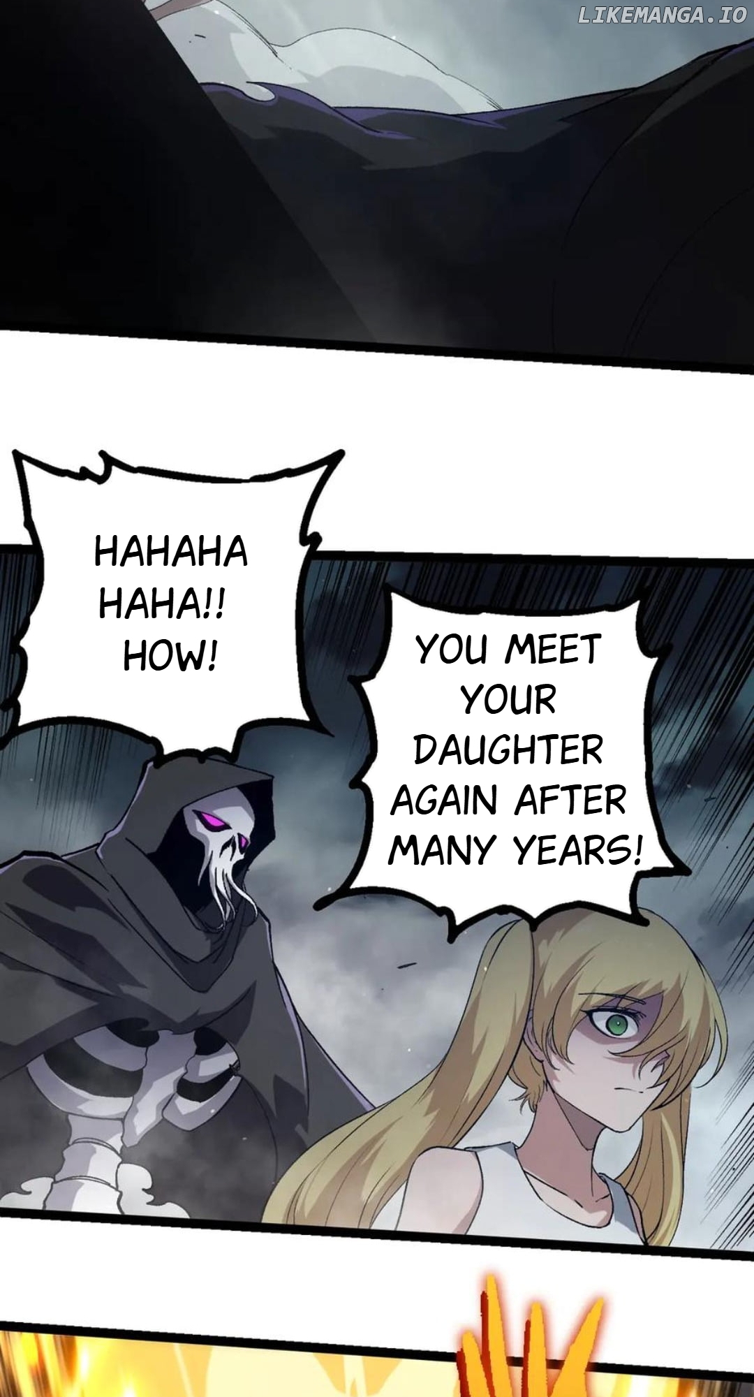 Read Evolution Begins With A Big Tree EN Manga Online