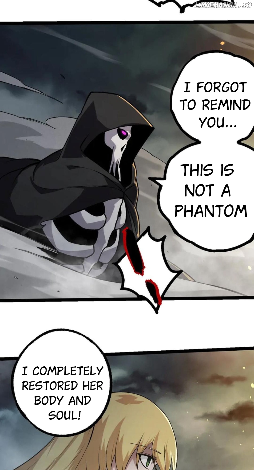 Read Evolution Begins With A Big Tree EN Manga Online