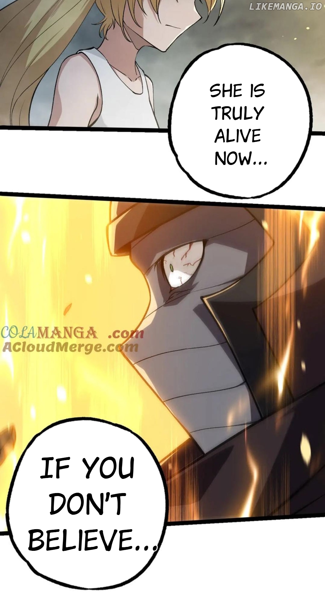 Read Evolution Begins With A Big Tree EN Manga Online