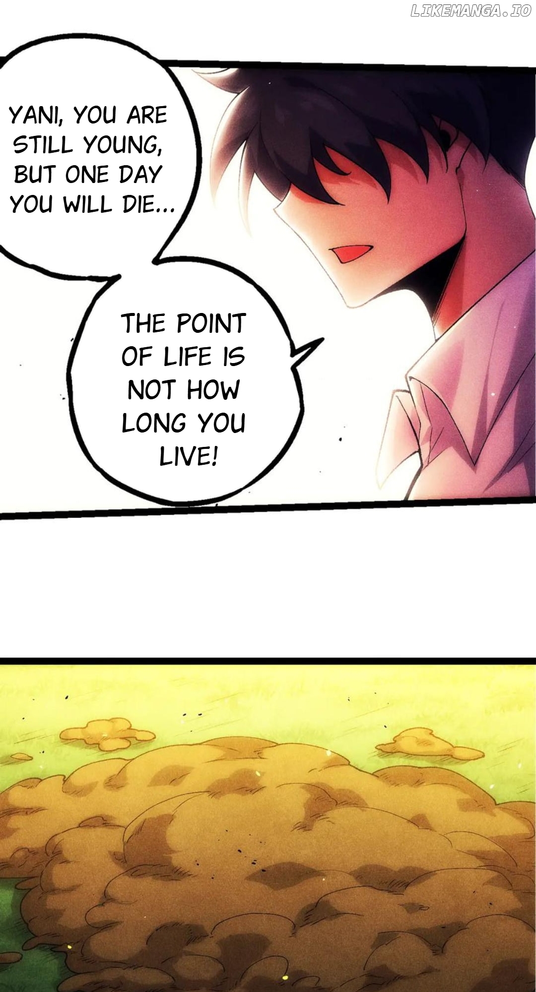 Read Evolution Begins With A Big Tree EN Manga Online