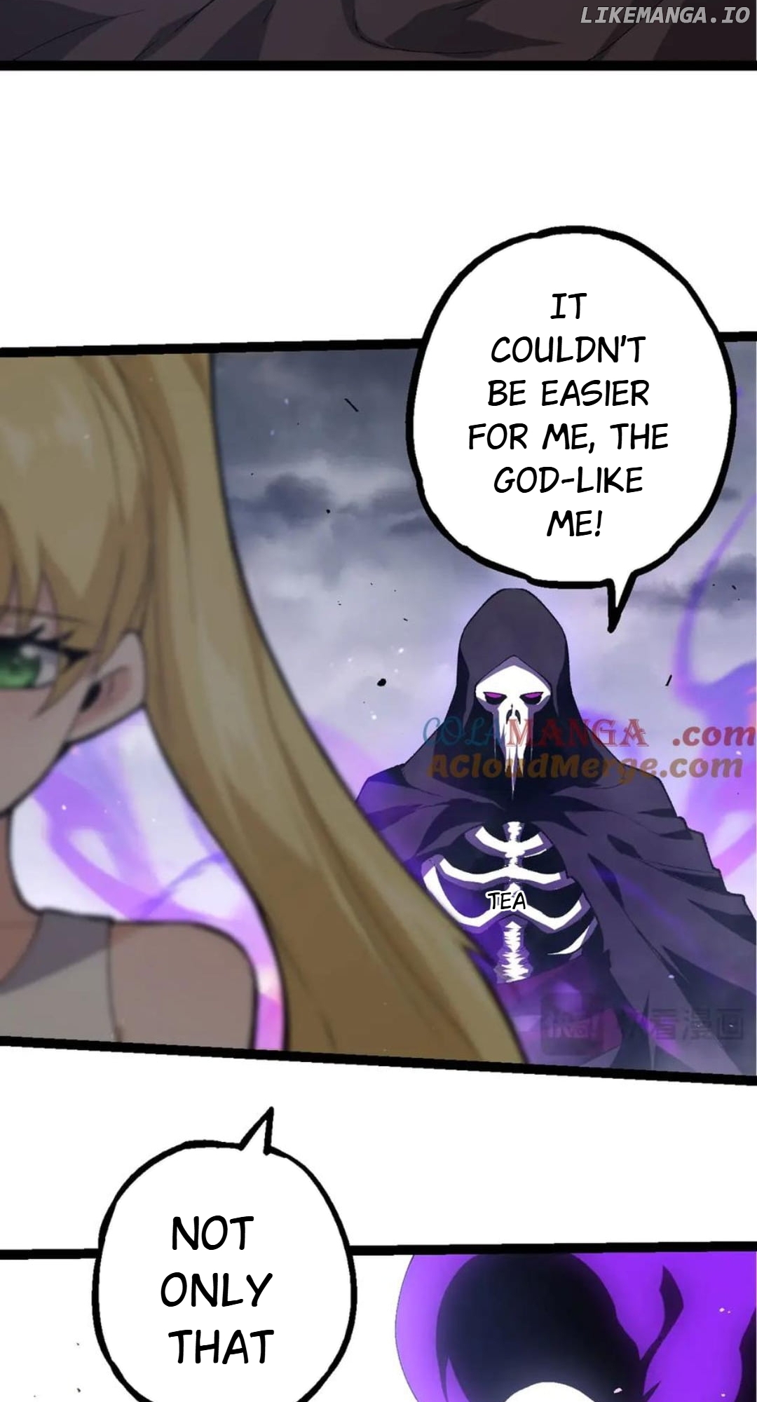 Read Evolution Begins With A Big Tree EN Manga Online