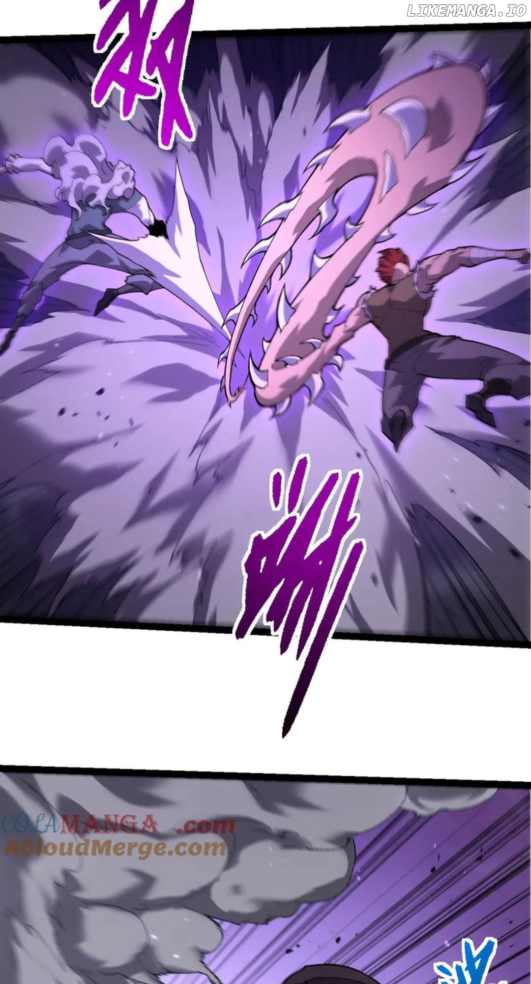 Read Evolution Begins With A Big Tree EN Manga Online