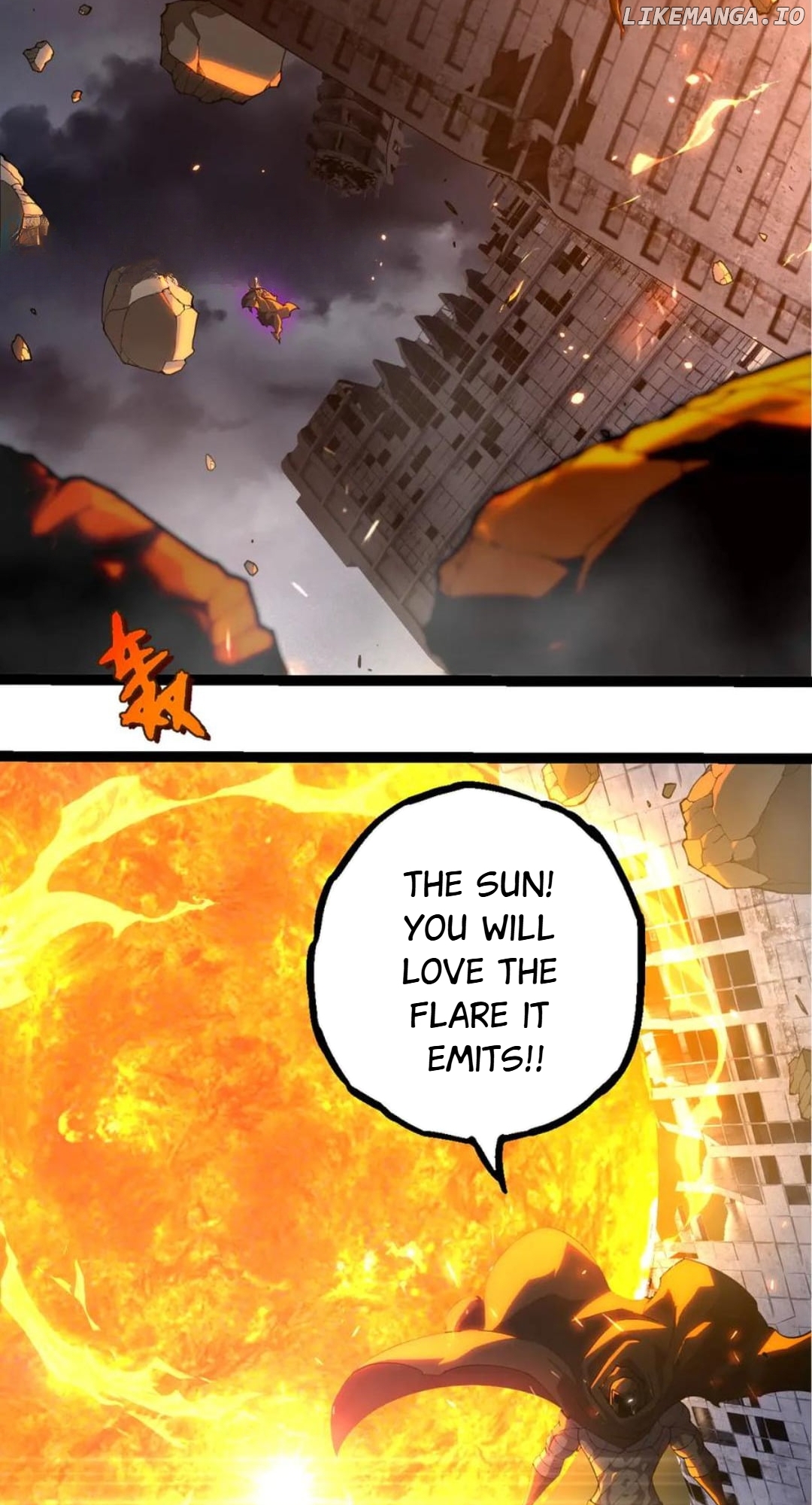 Read Evolution Begins With A Big Tree EN Manga Online