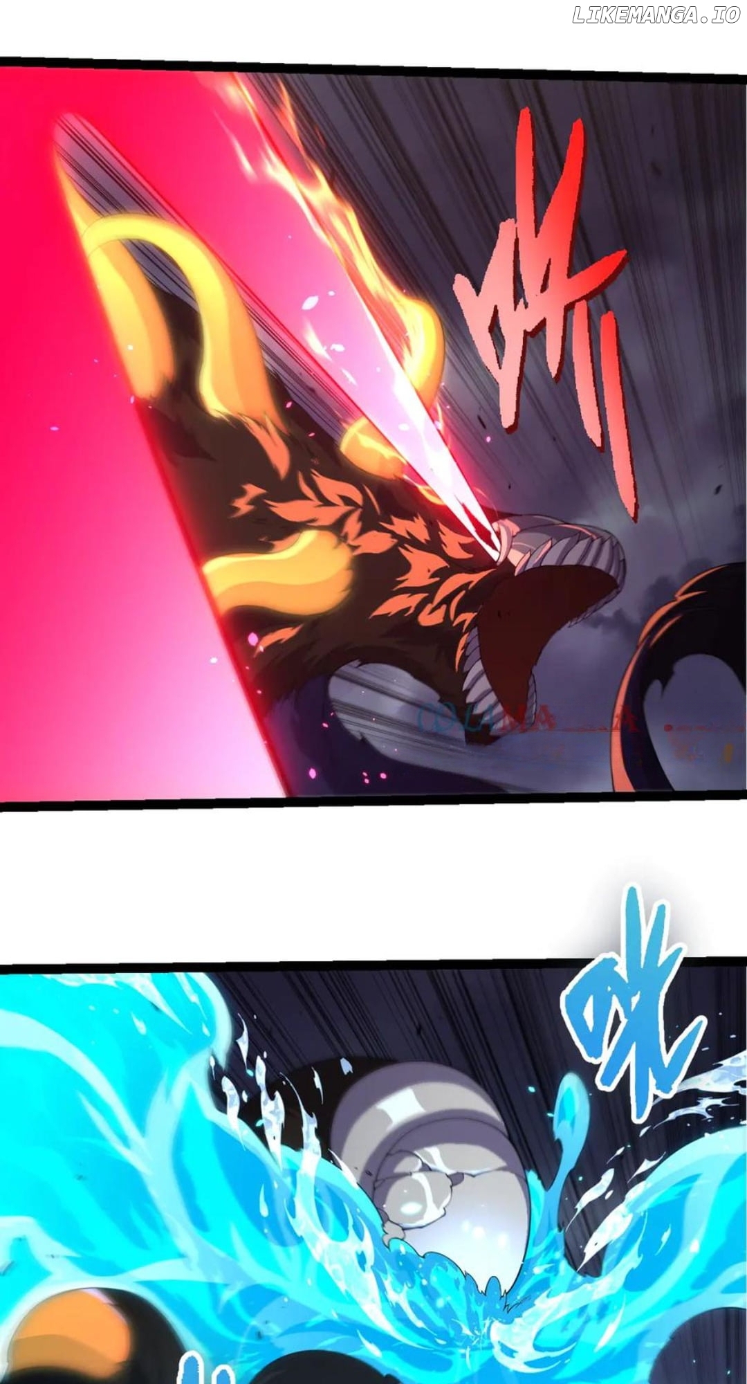 Read Evolution Begins With A Big Tree EN Manga Online