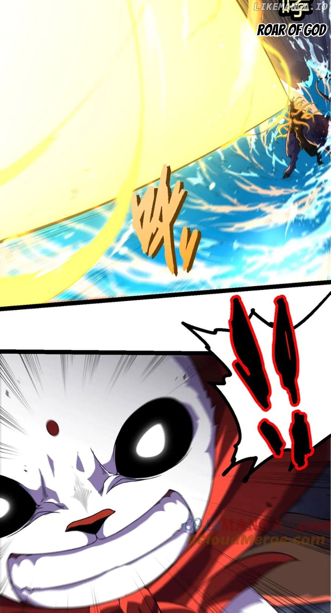 Read Evolution Begins With A Big Tree EN Manga Online
