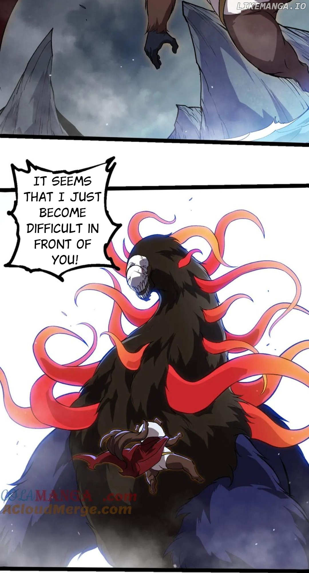 Read Evolution Begins With A Big Tree EN Manga Online