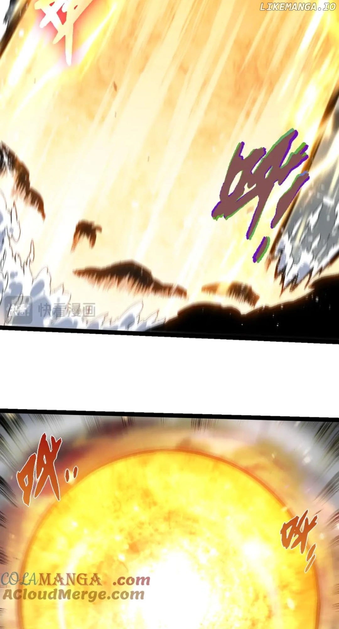 Read Evolution Begins With A Big Tree EN Manga Online