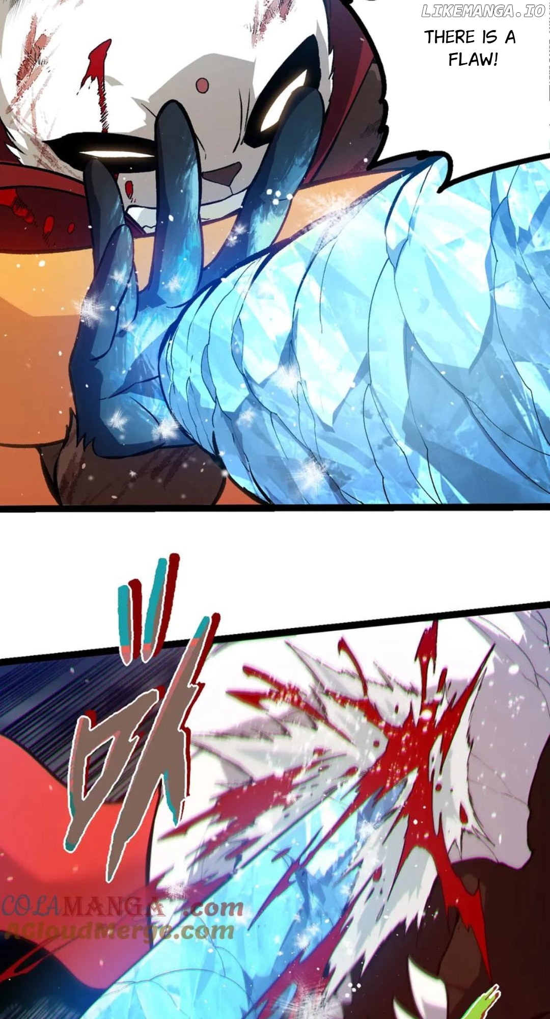 Read Evolution Begins With A Big Tree EN Manga Online
