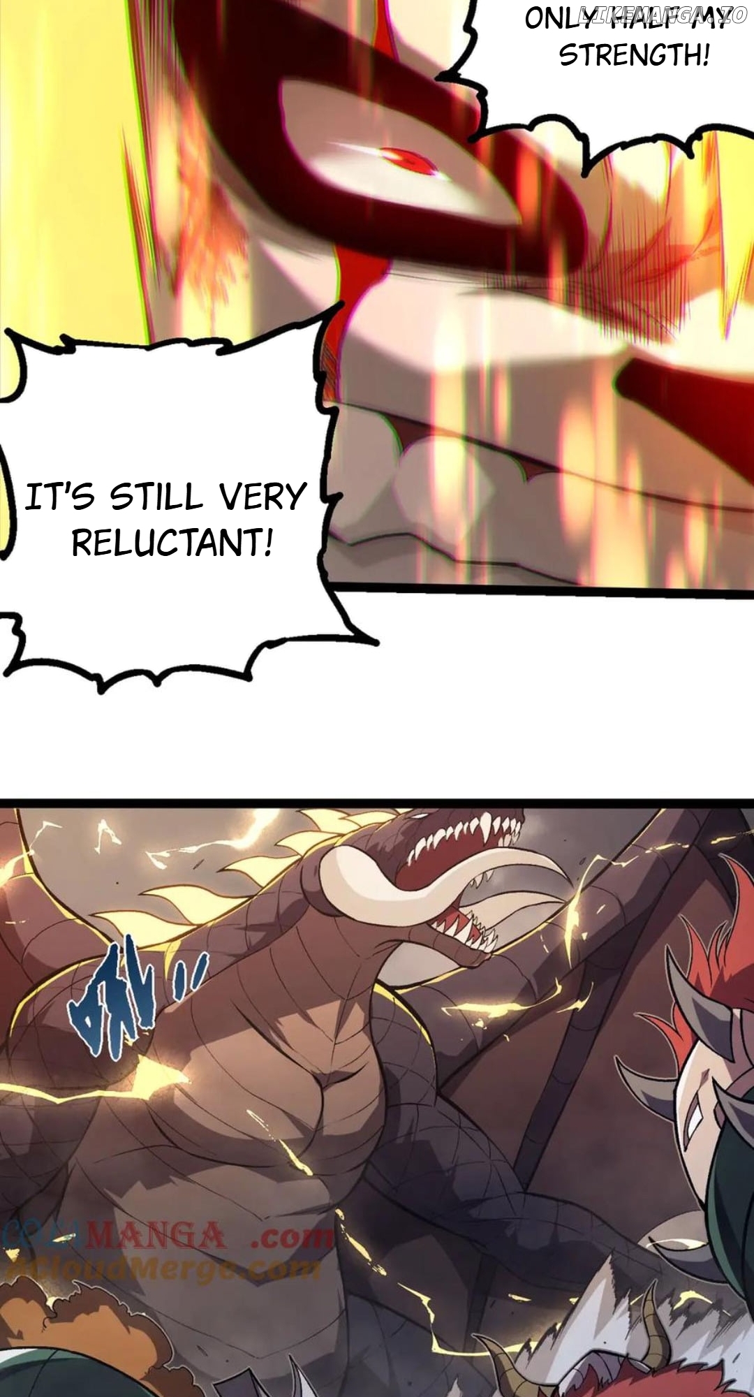 Read Evolution Begins With A Big Tree EN Manga Online