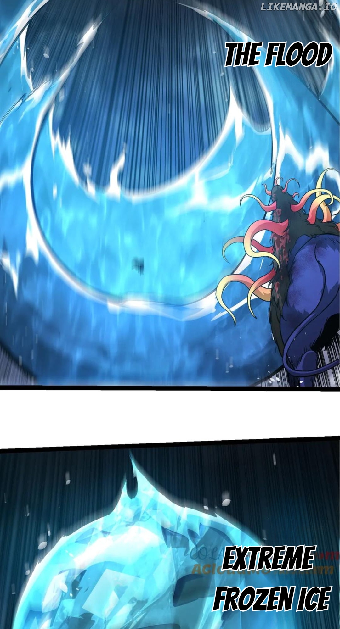 Read Evolution Begins With A Big Tree EN Manga Online