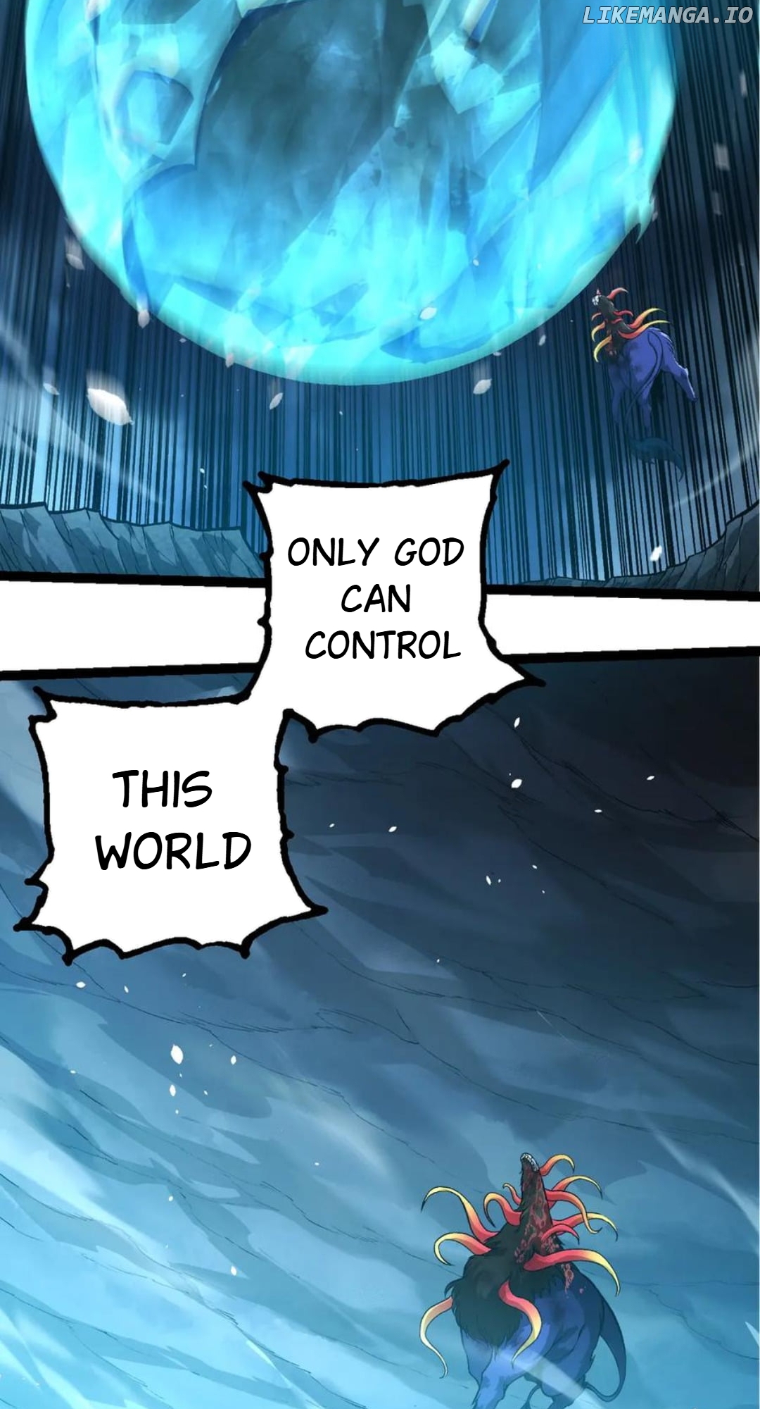 Read Evolution Begins With A Big Tree EN Manga Online