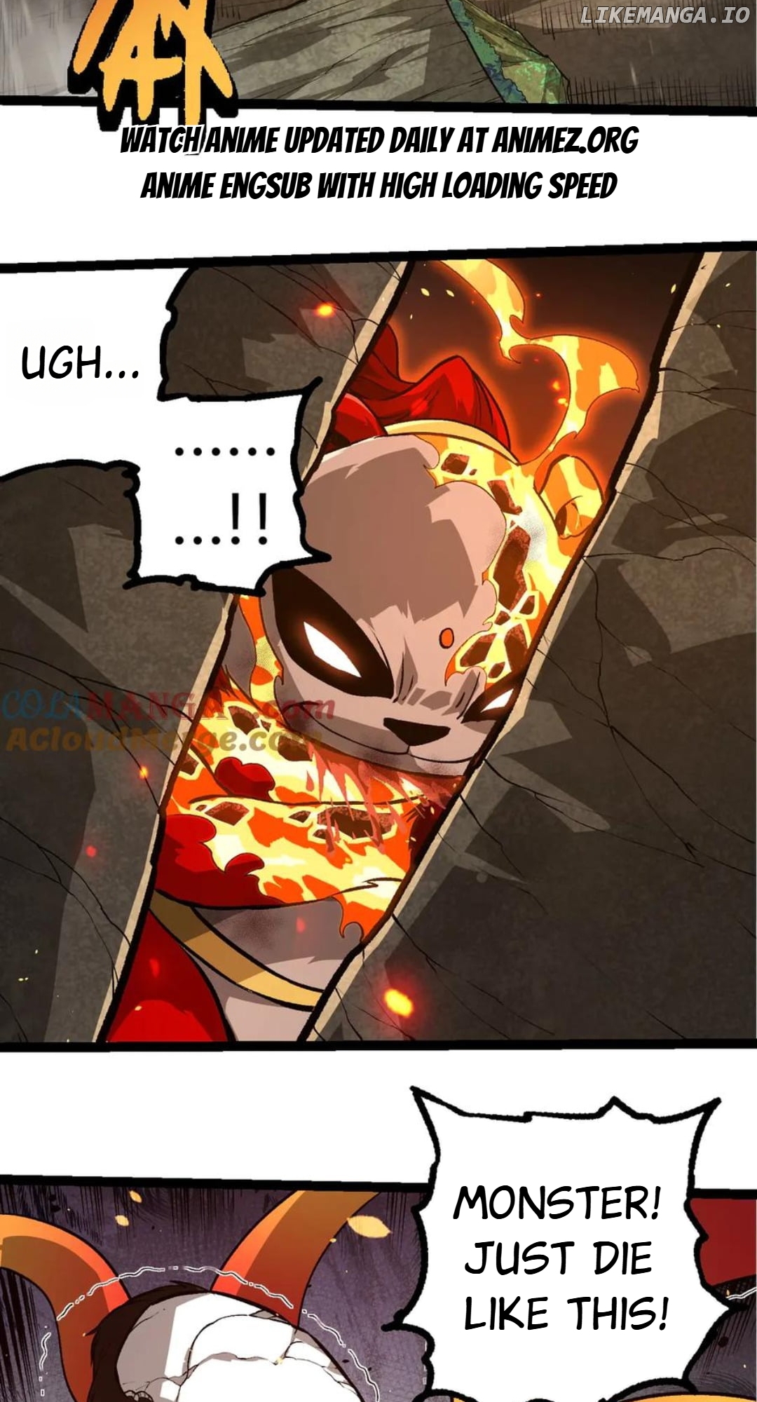 Read Evolution Begins With A Big Tree EN Manga Online